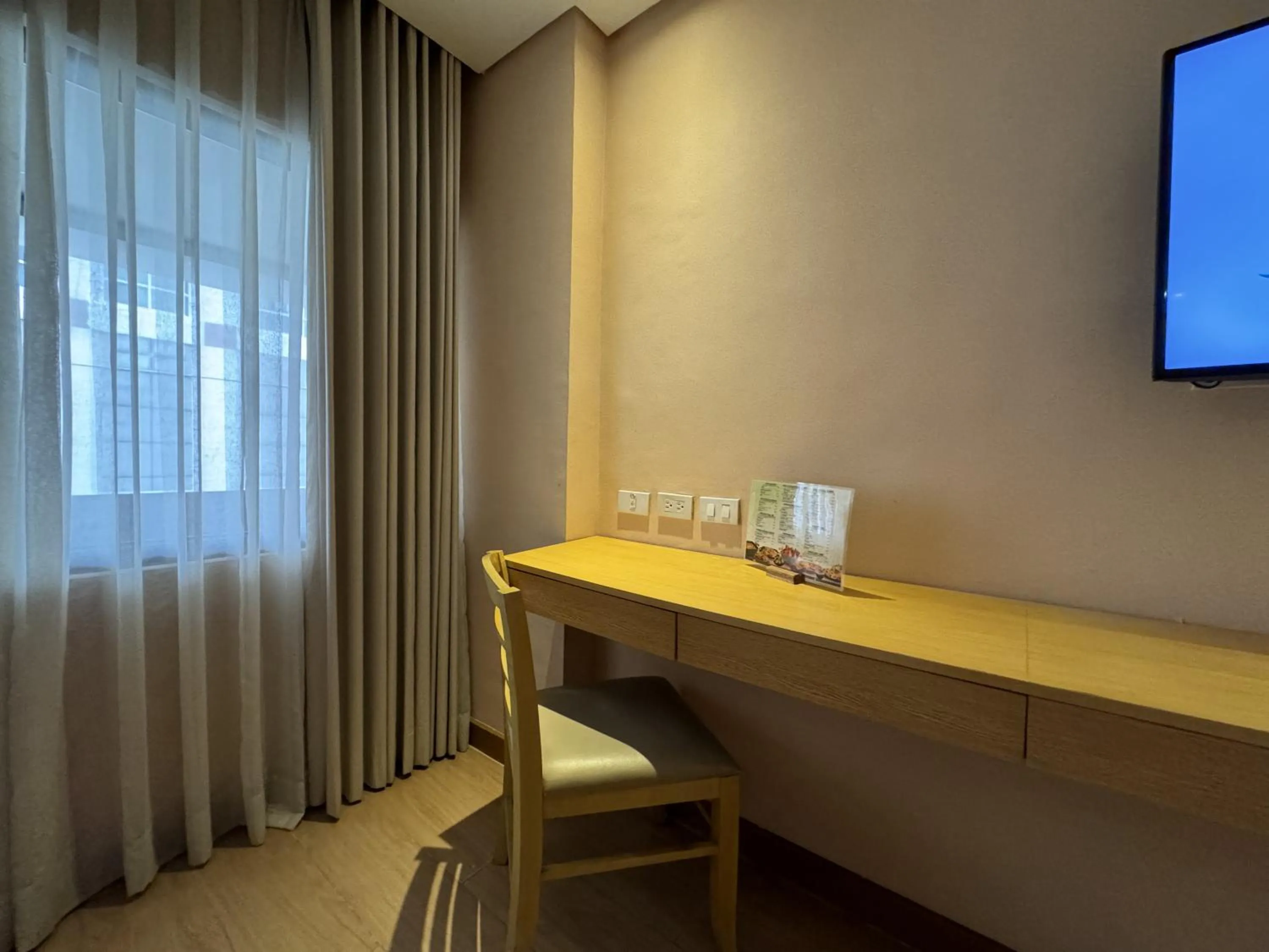 Jinjiang Inn - Ortigas