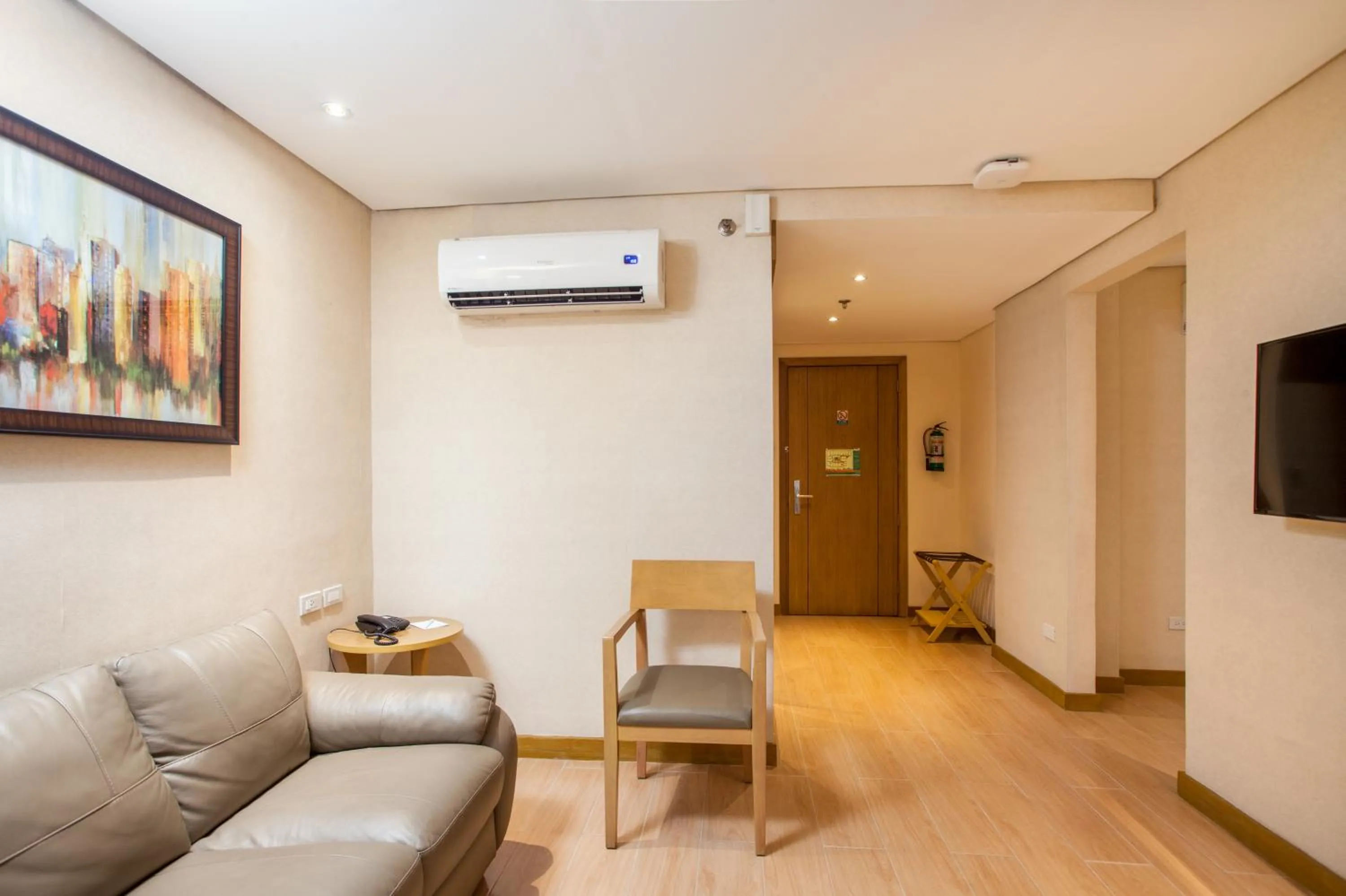 Jinjiang Inn - Ortigas