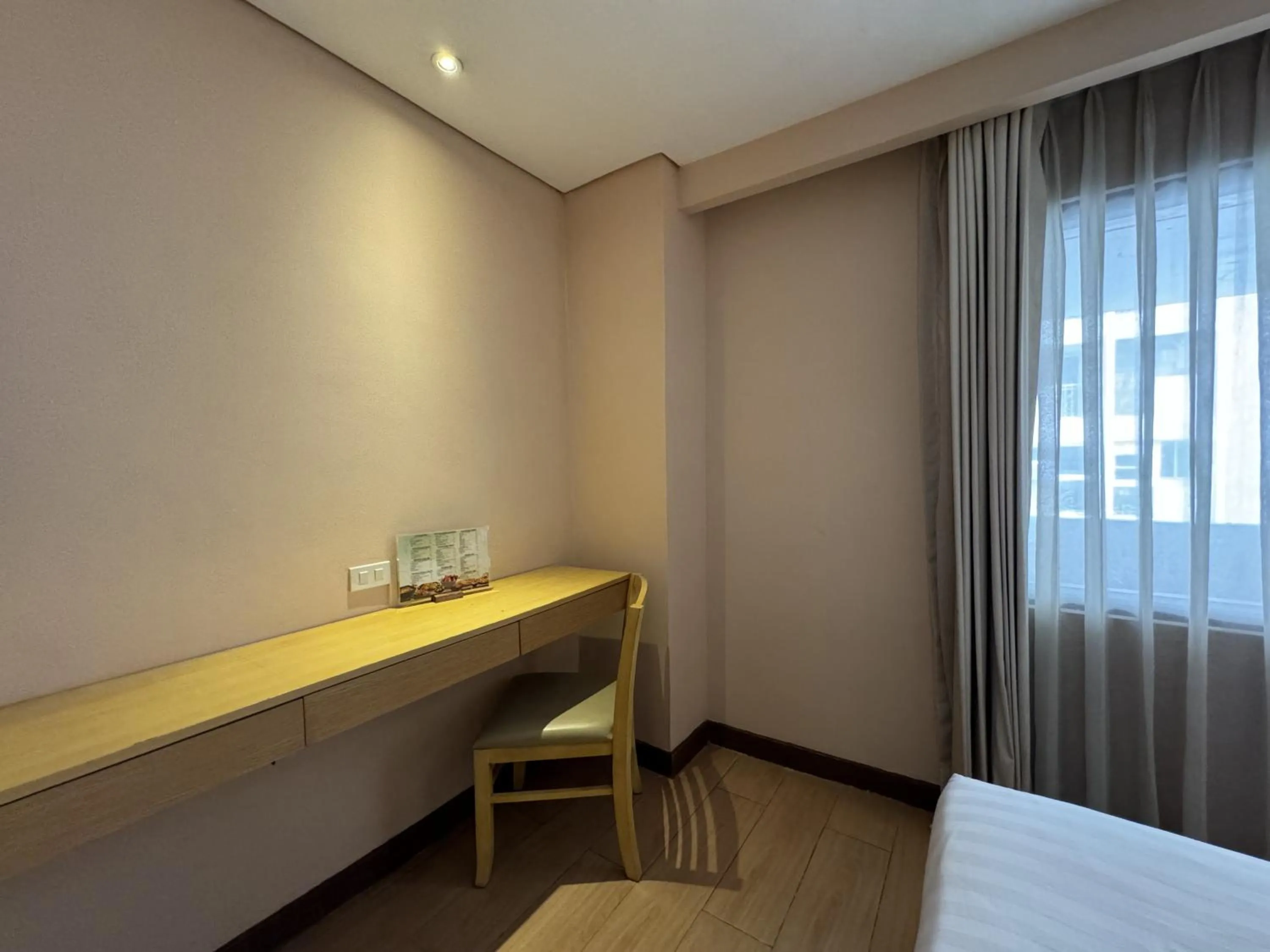 Other, Bed in Jinjiang Inn - Ortigas