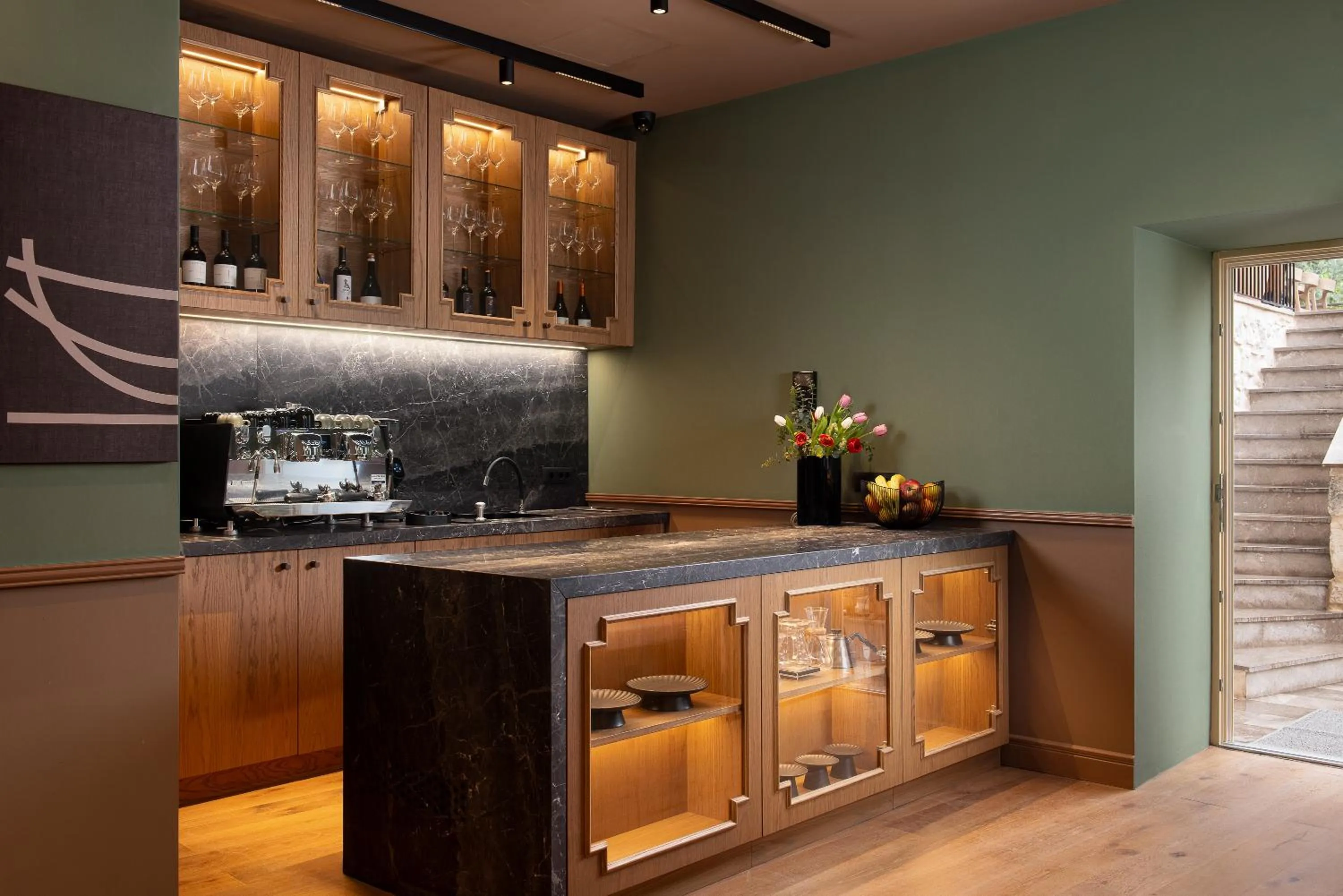 Lobby or reception in The K Nest Hotel Nafplio