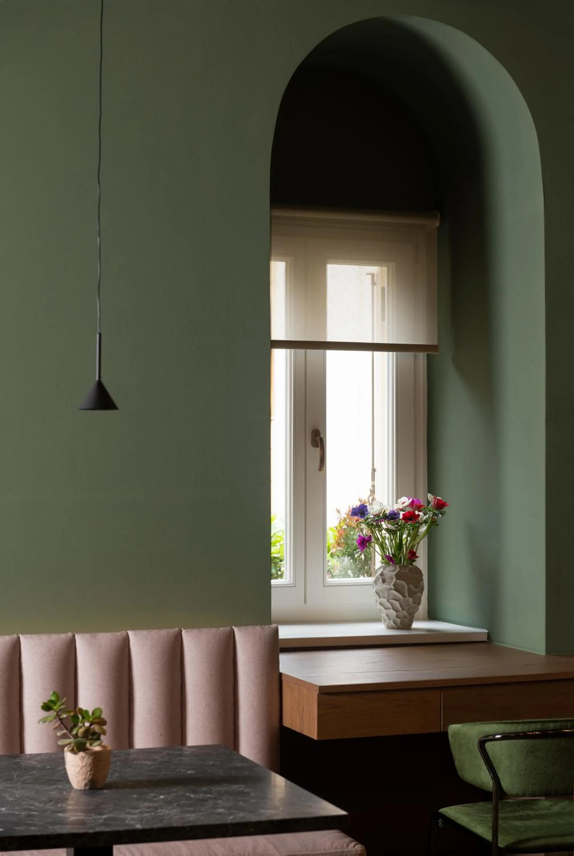 Lobby or reception in The K Nest Hotel Nafplio