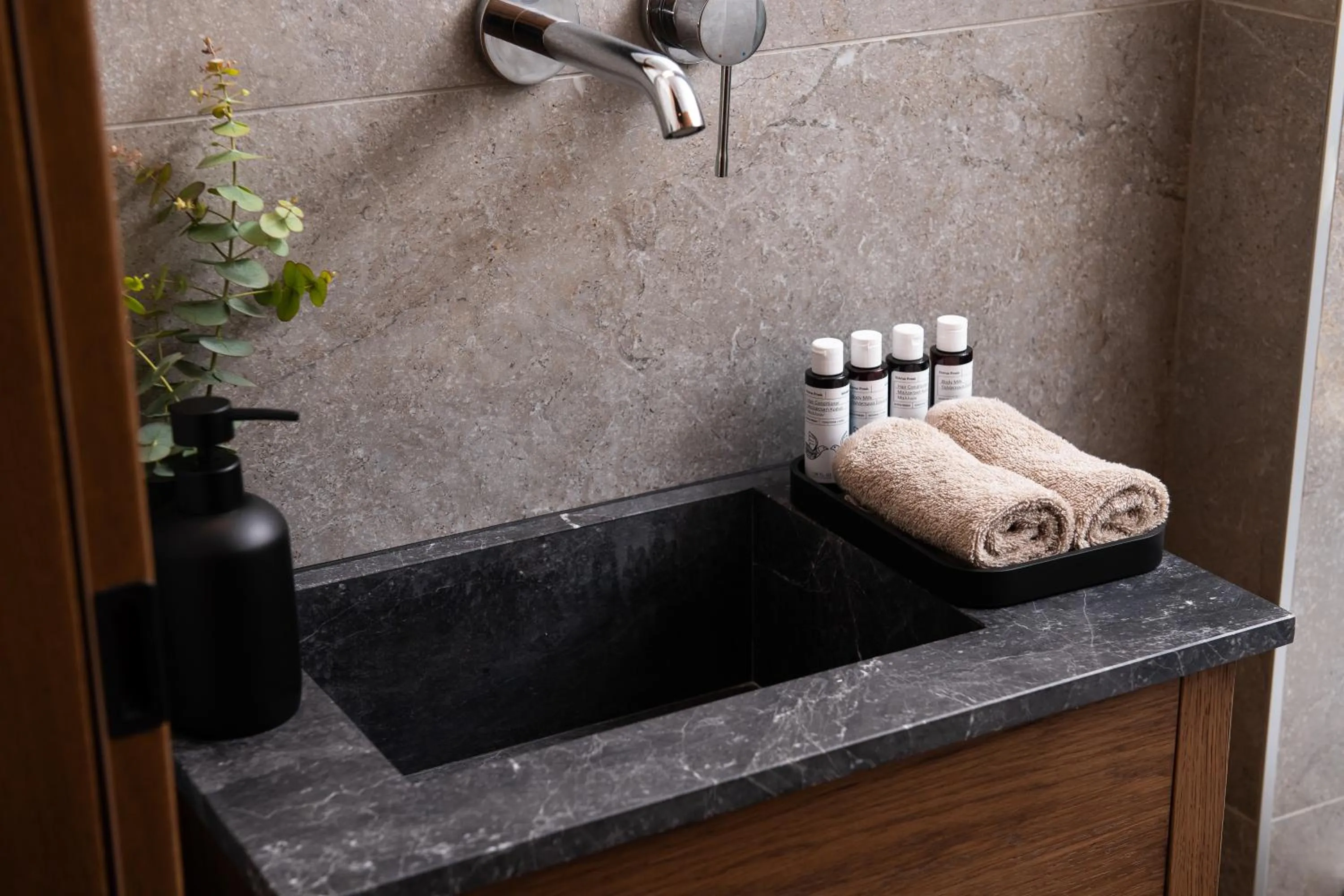 Bathroom in The K Nest Hotel Nafplio