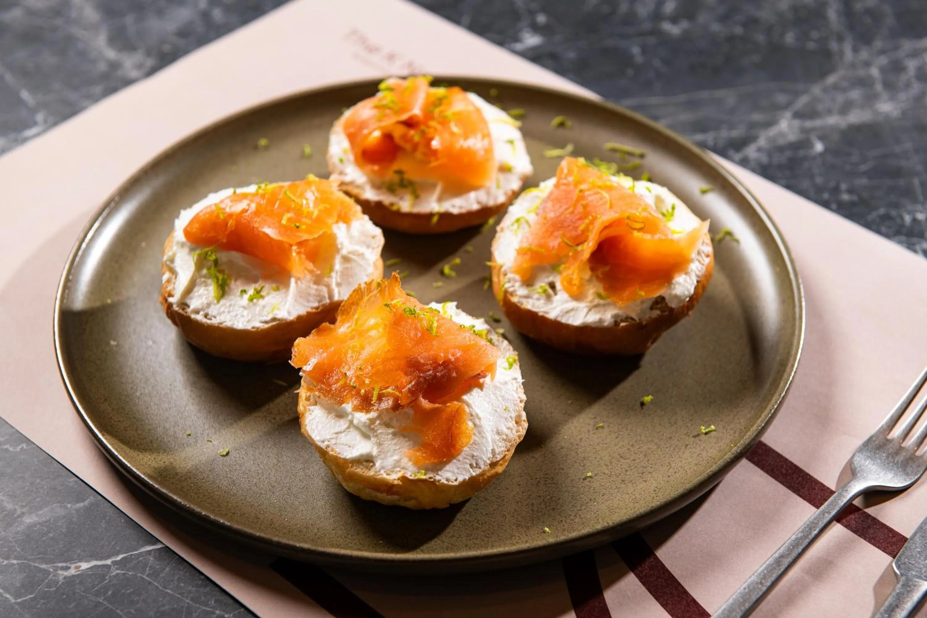 Food in The K Nest Hotel Nafplio