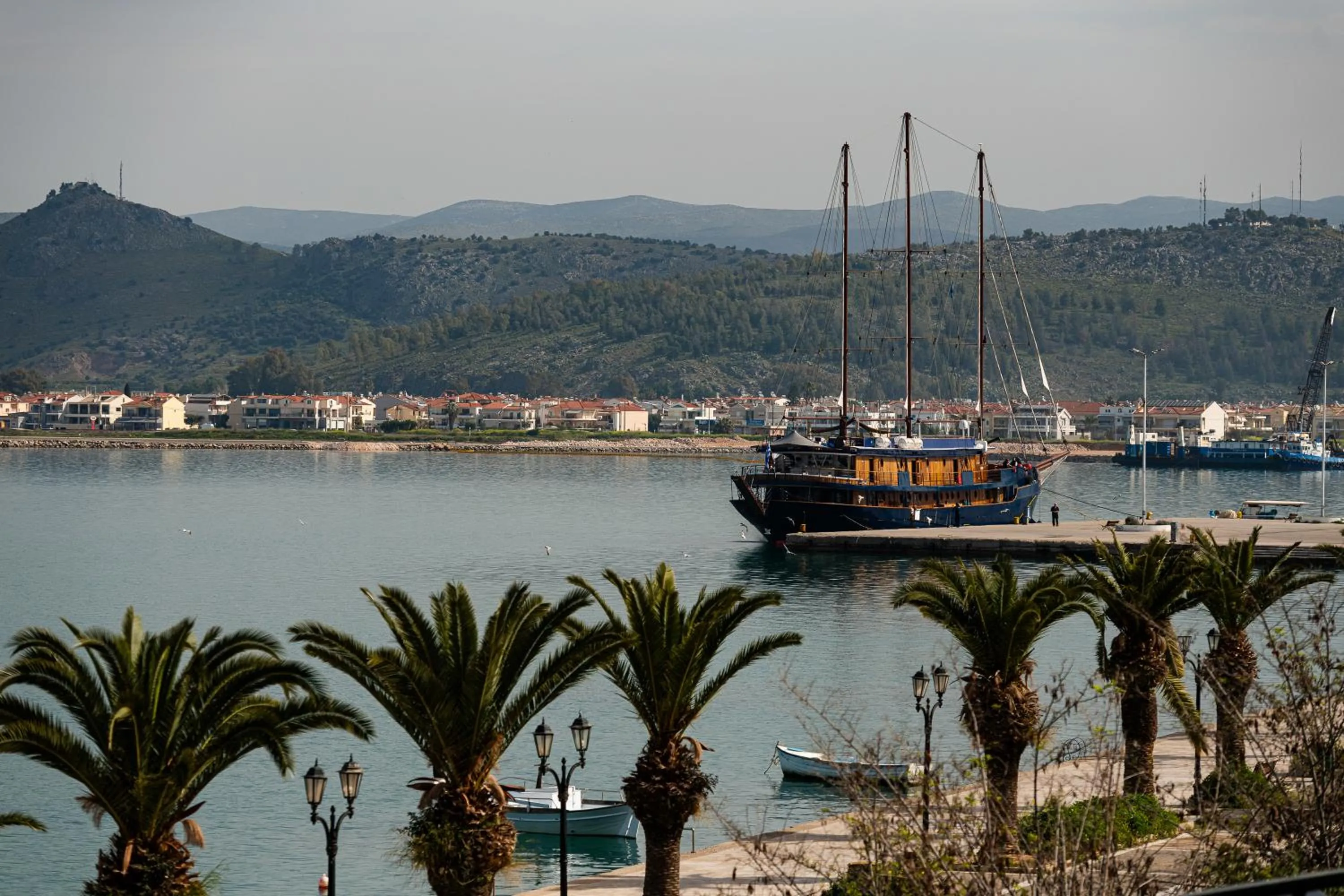 Nearby landmark in The K Nest Hotel Nafplio