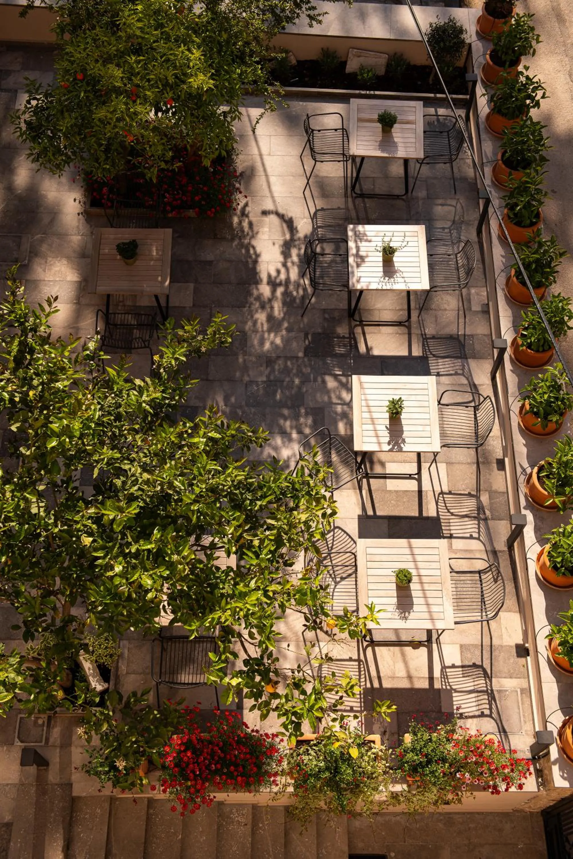 Property building in The K Nest Hotel Nafplio