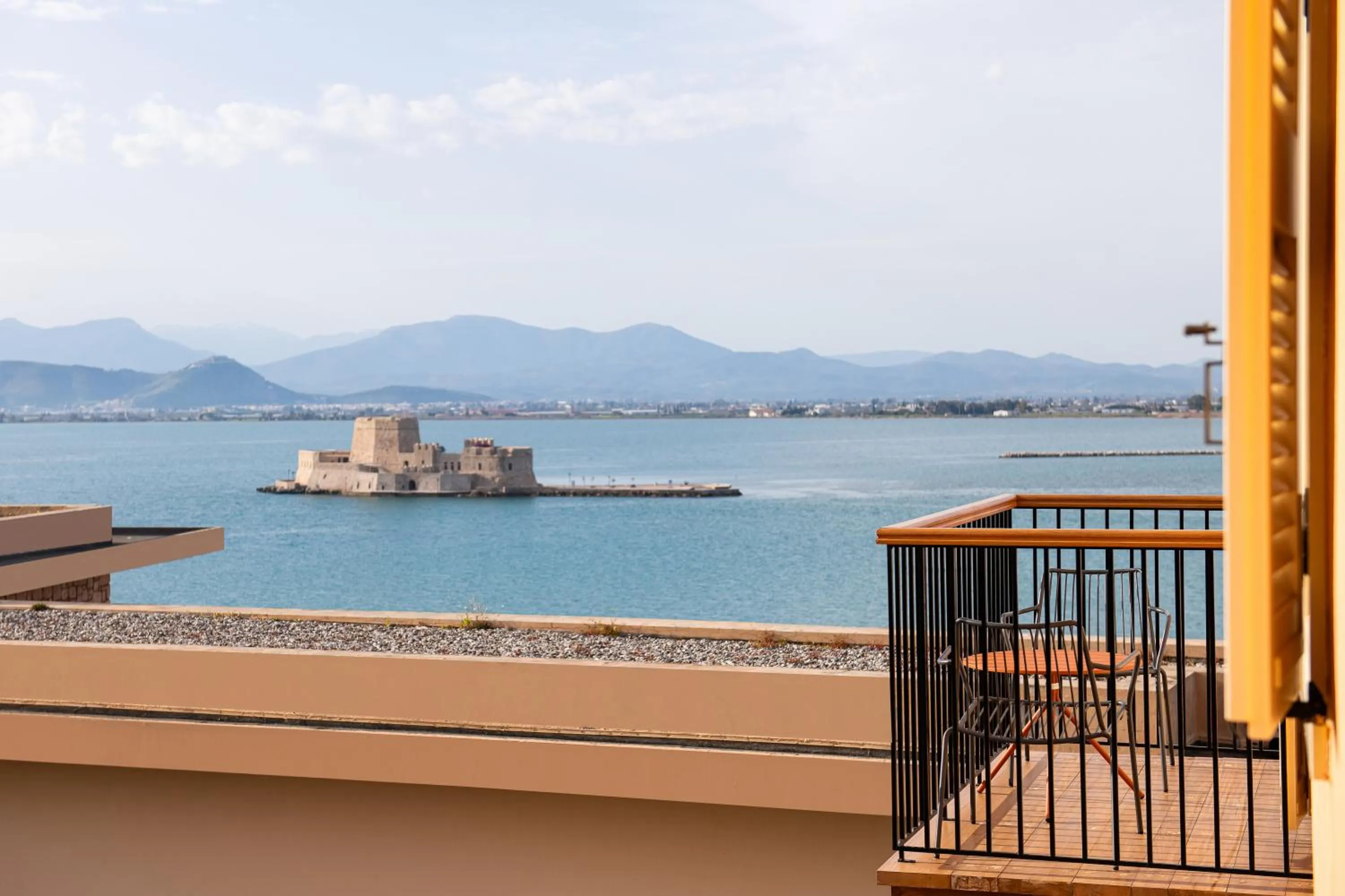 Nearby landmark in The K Nest Hotel Nafplio