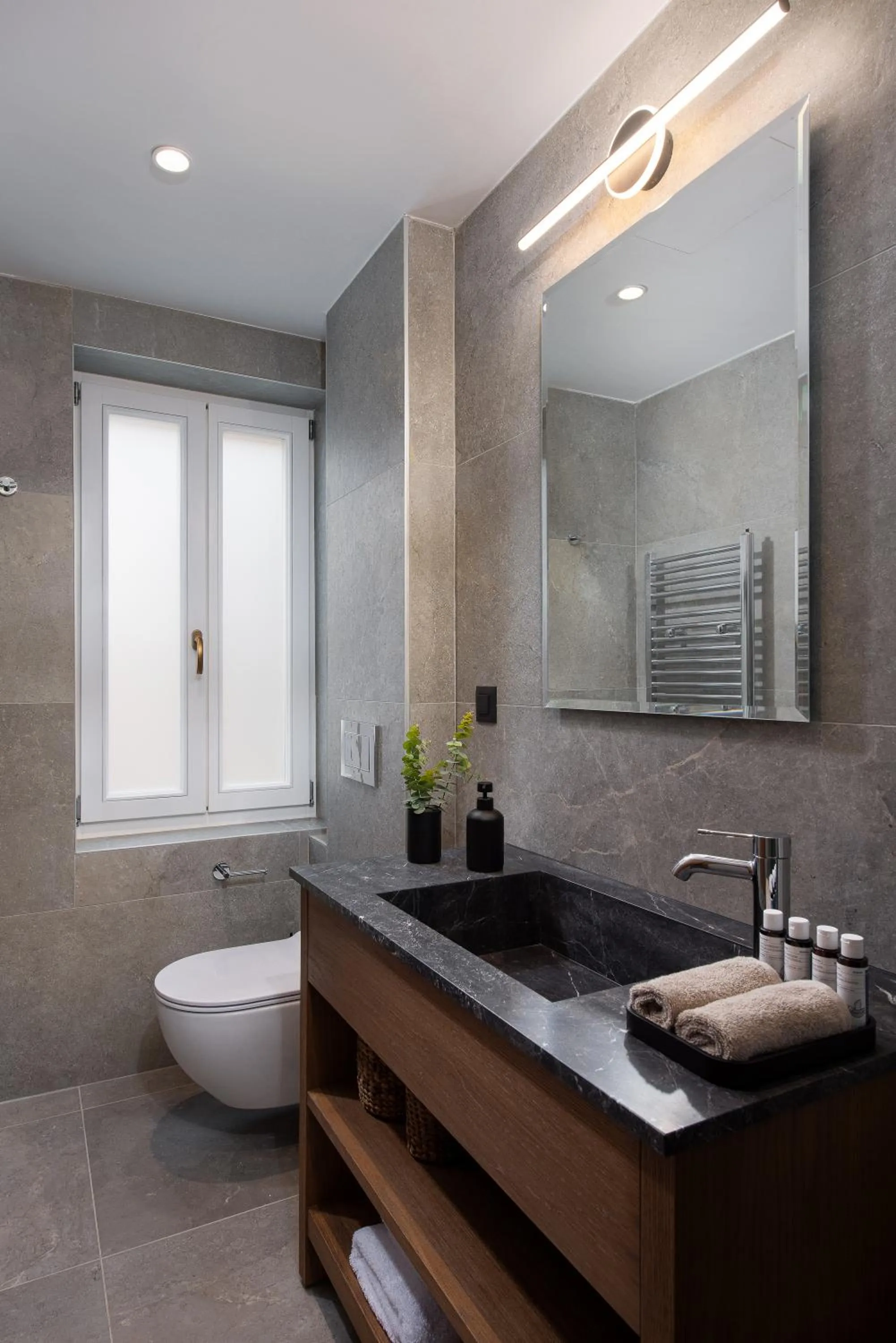 Toilet in The K Nest Hotel Nafplio