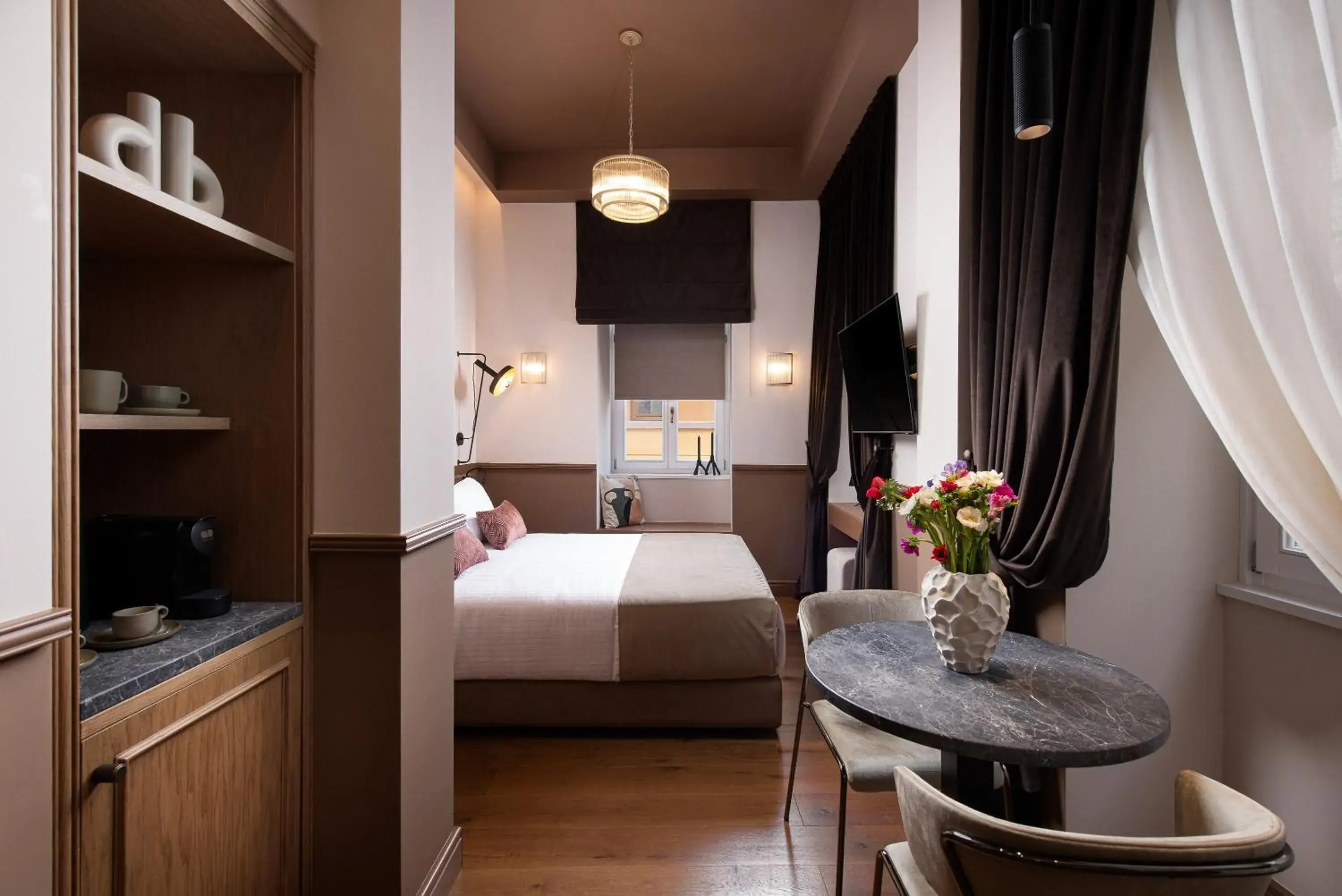 Deluxe Double Room No Balcony in The K Nest Hotel Nafplio Deluxe Double Room No Balcony in The K Nest Hotel Nafplio