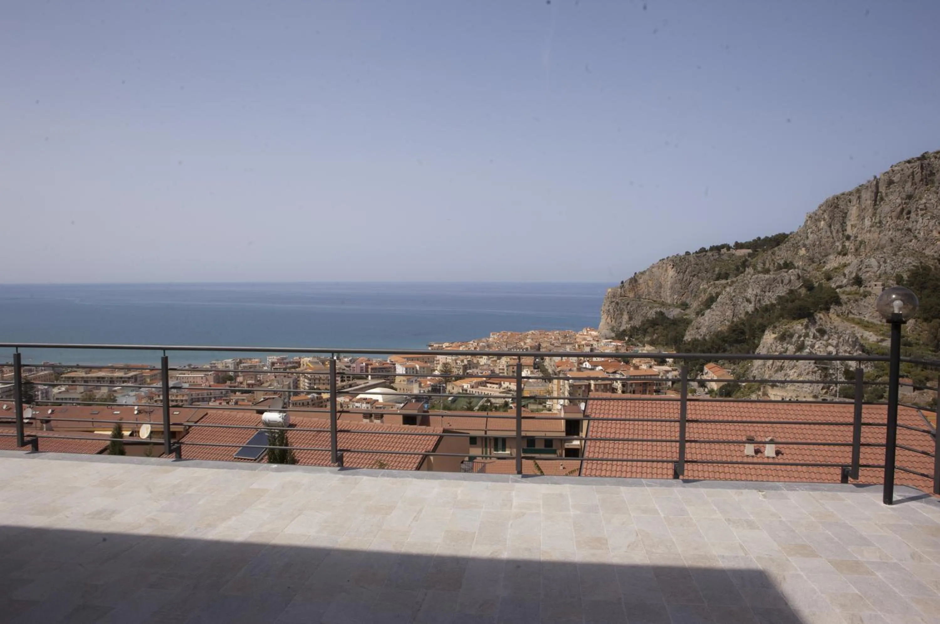 Balcony/Terrace in Case Vacanze Adelaide