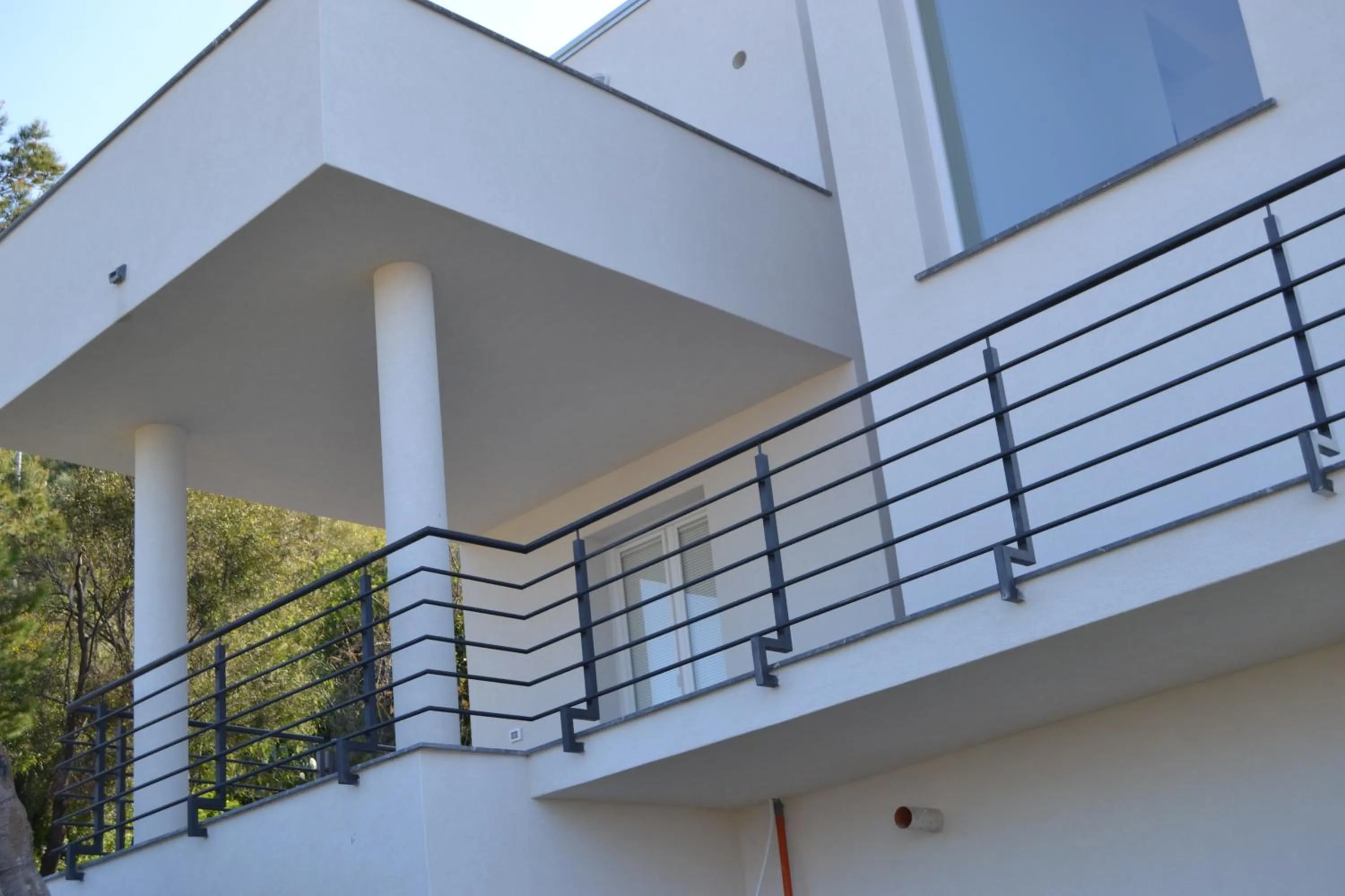 Property building in Case Vacanze Adelaide