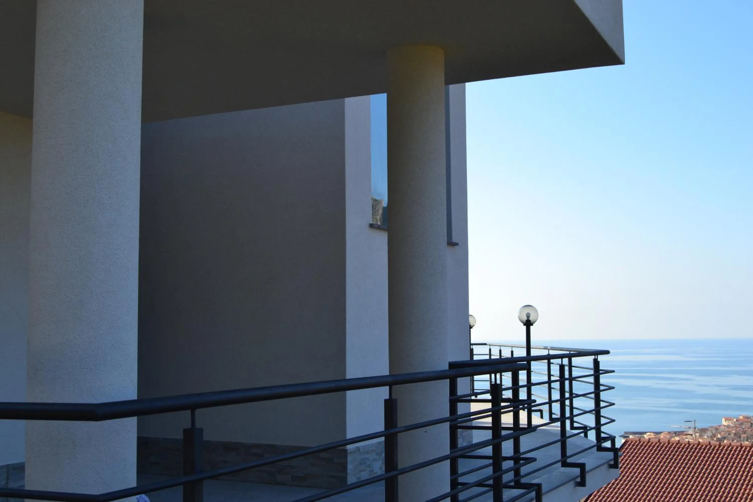 Balcony/Terrace in Case Vacanze Adelaide