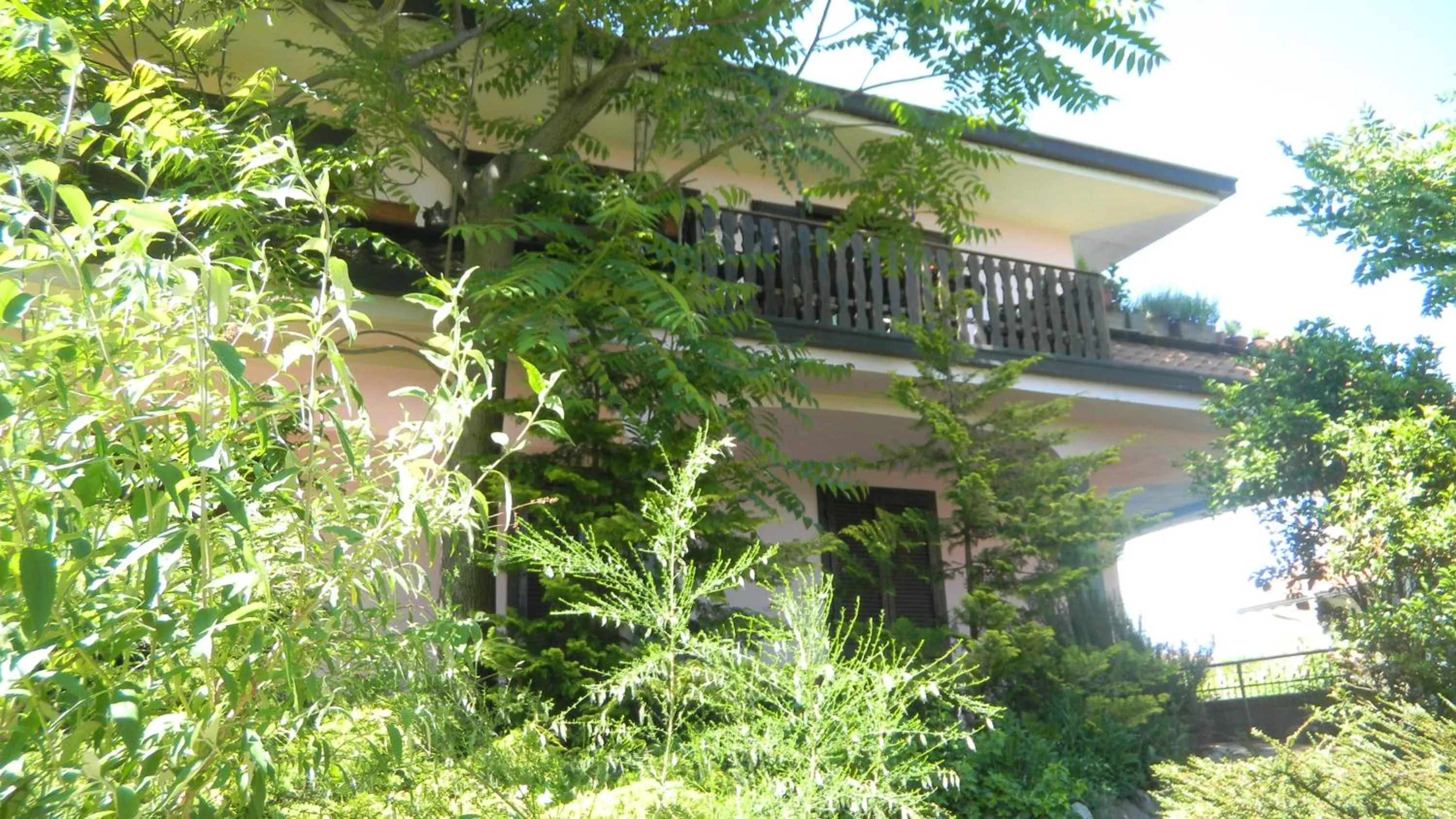 Property building in Il Nido del Pettirosso