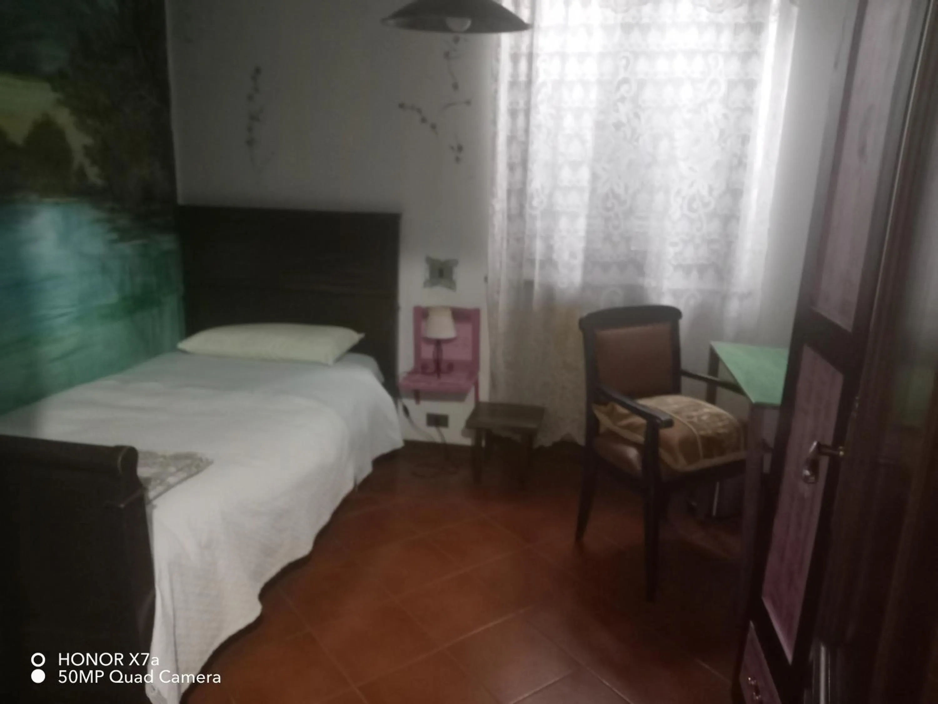 Single Room - single occupancy in Il Nido del Pettirosso