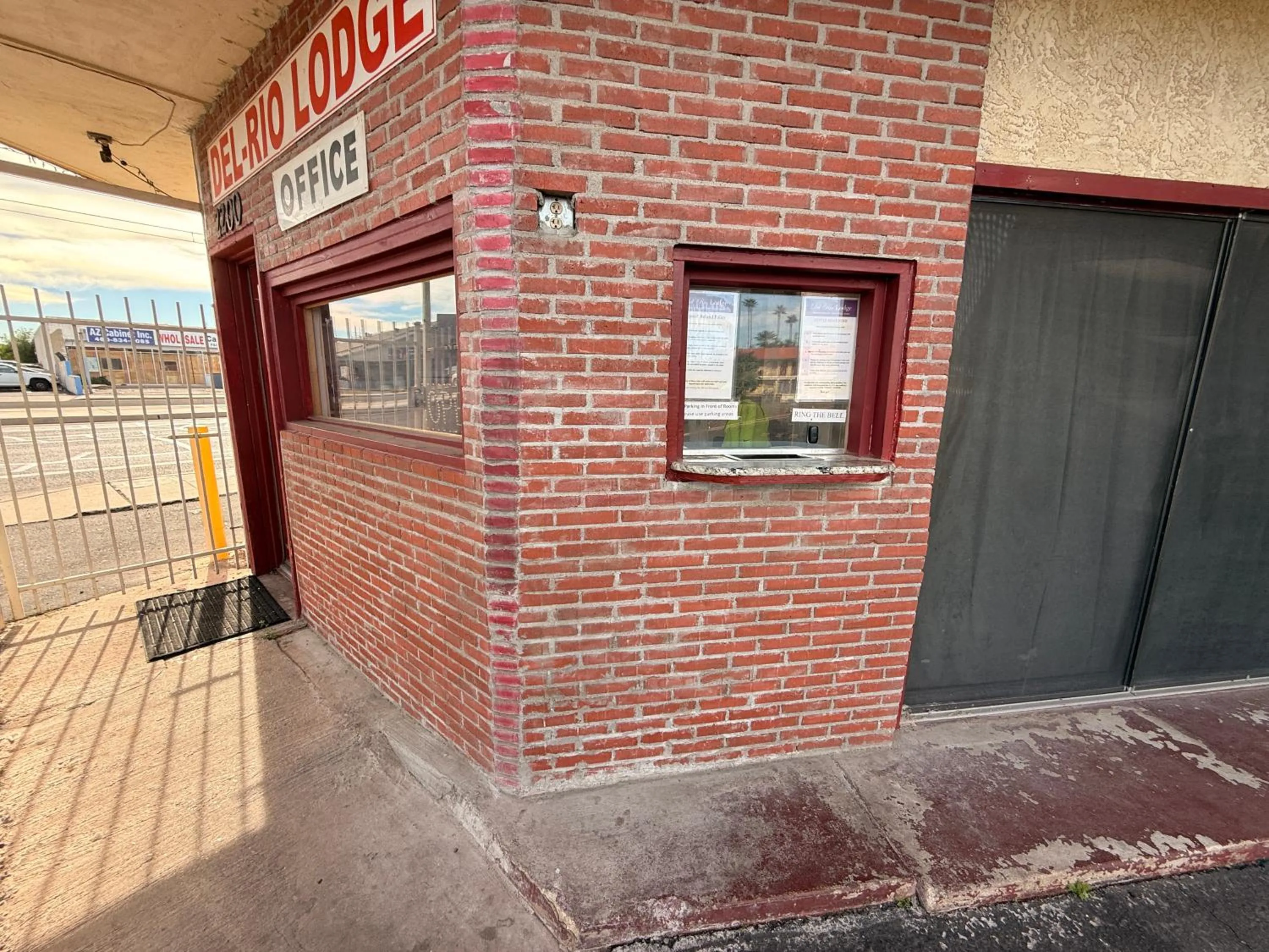 Lobby or reception in Del Rio Hotel O near Mesa Downtown