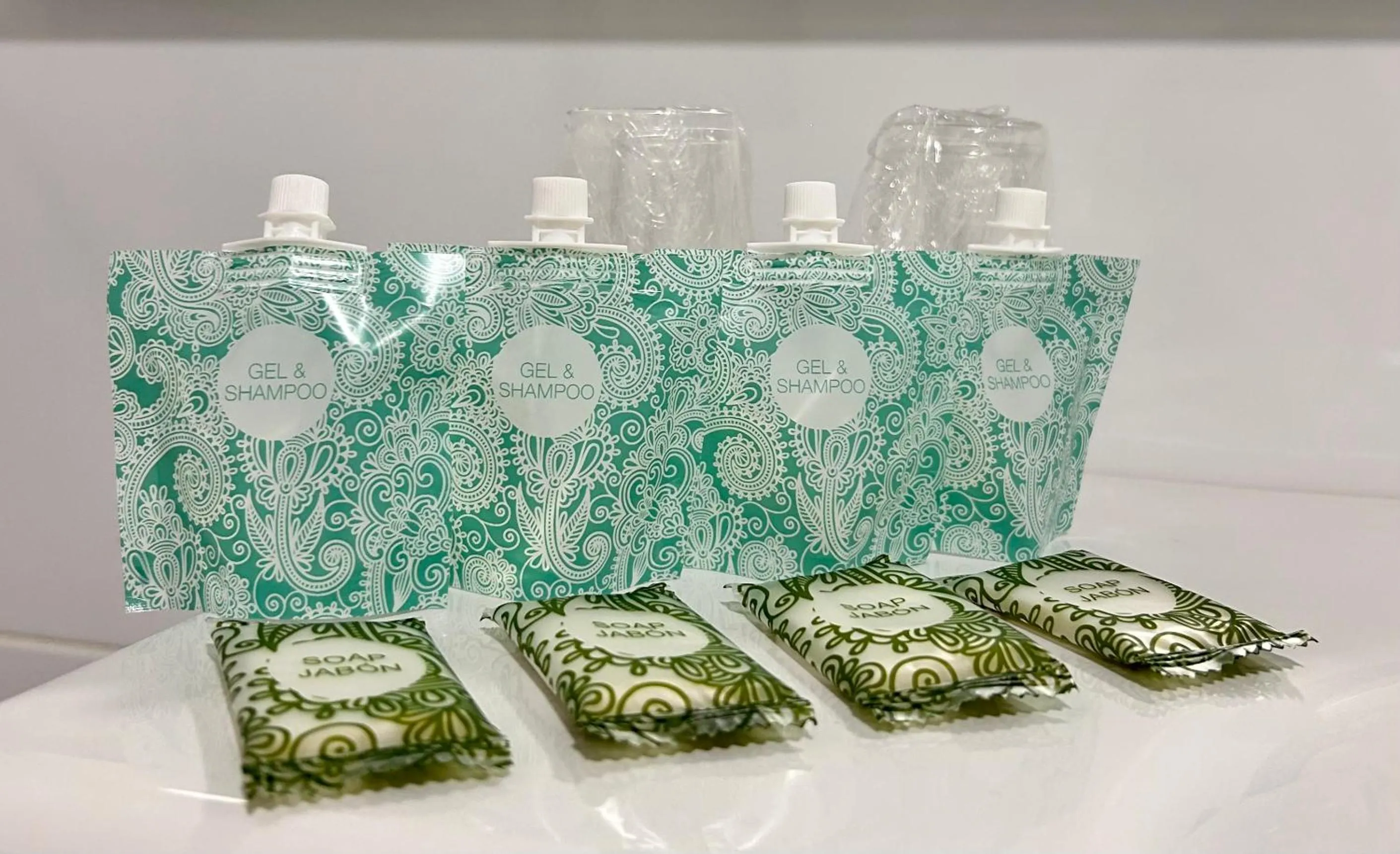 Toilet in Pensión La Orozca Benidorm