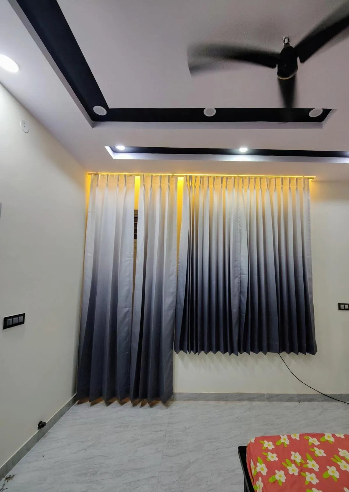 Luxurious & Elegant 1BHK Retreat