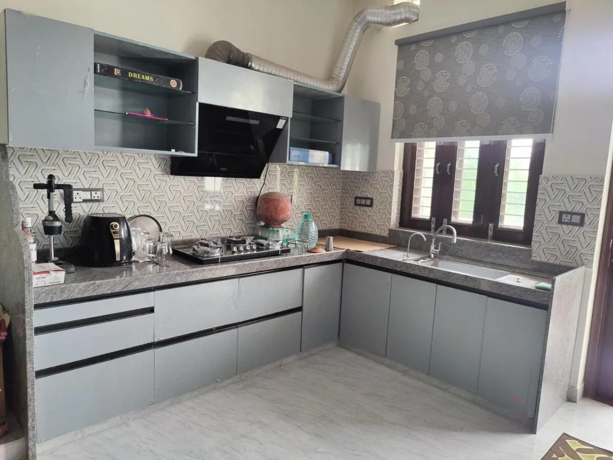 Luxurious & Elegant 1BHK Retreat