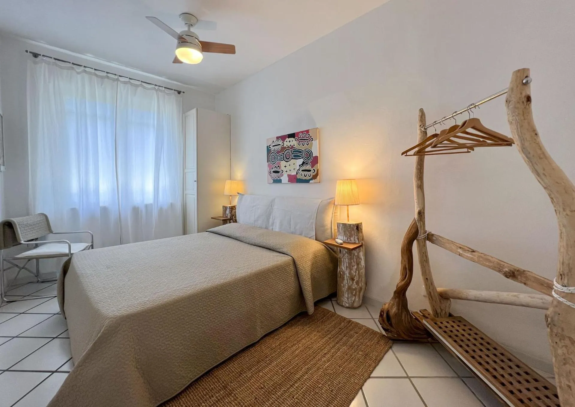 Bed in A casa di Enrico B&B