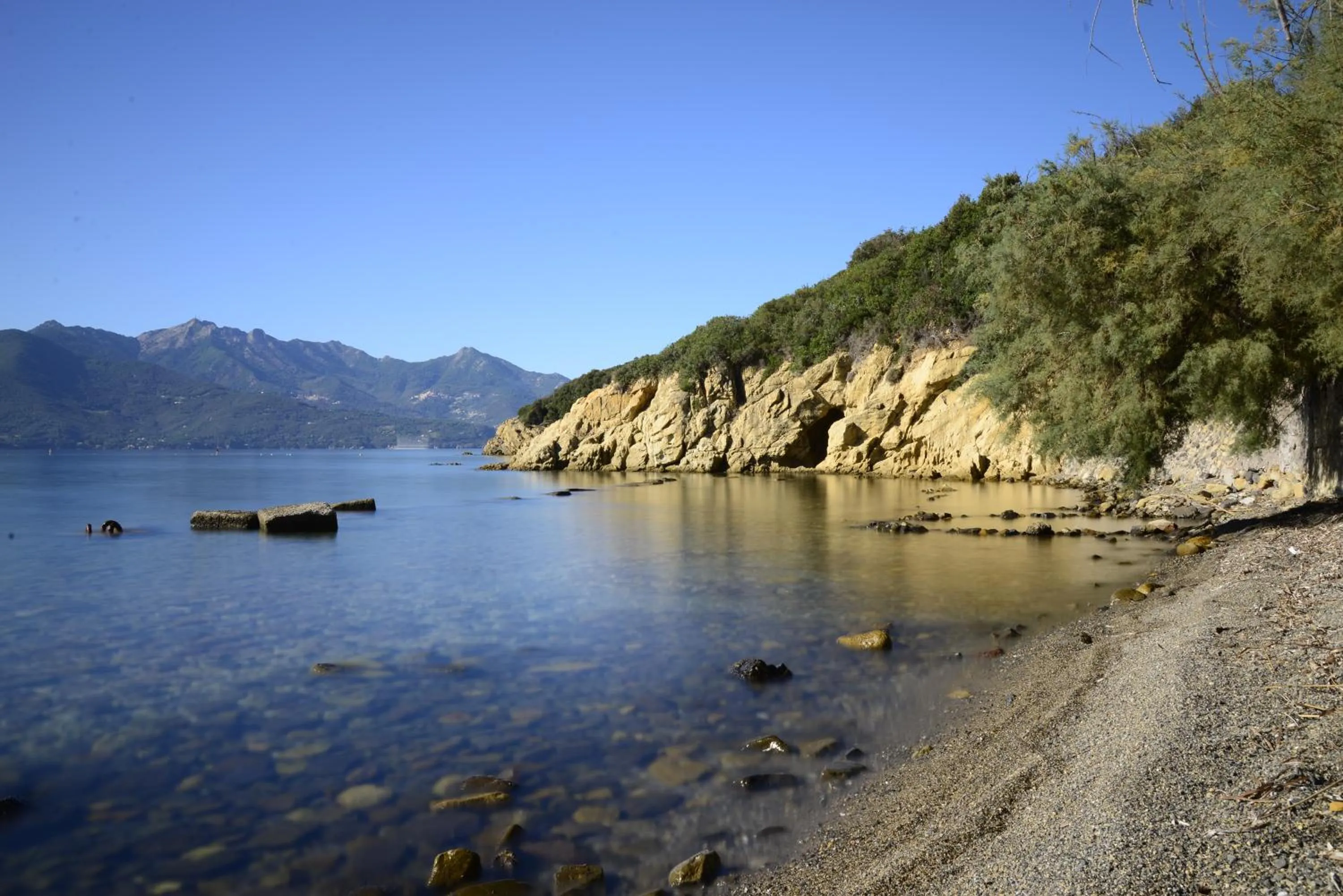 Beach in A casa di Enrico B&B