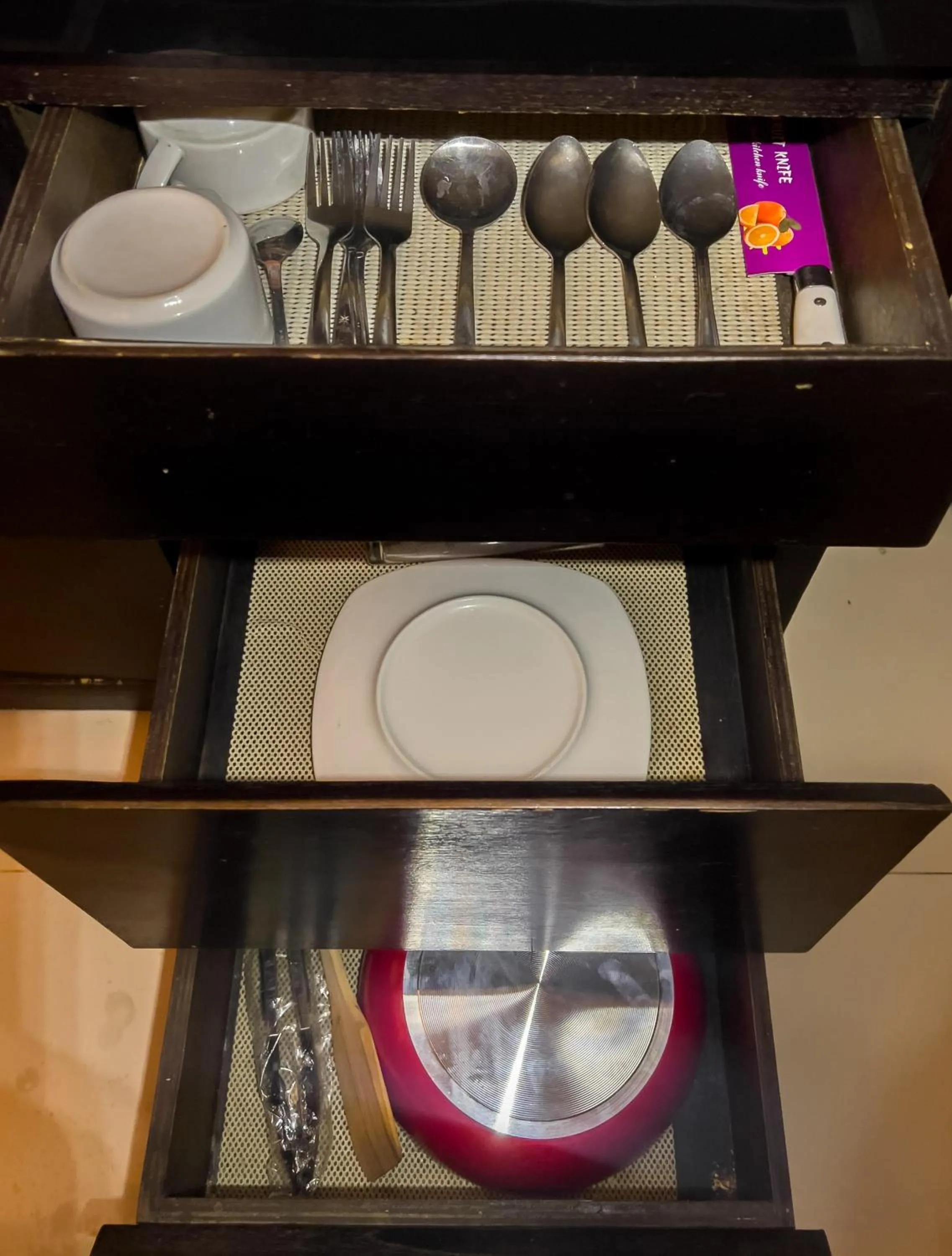 kitchen in The Mupu Seminyak