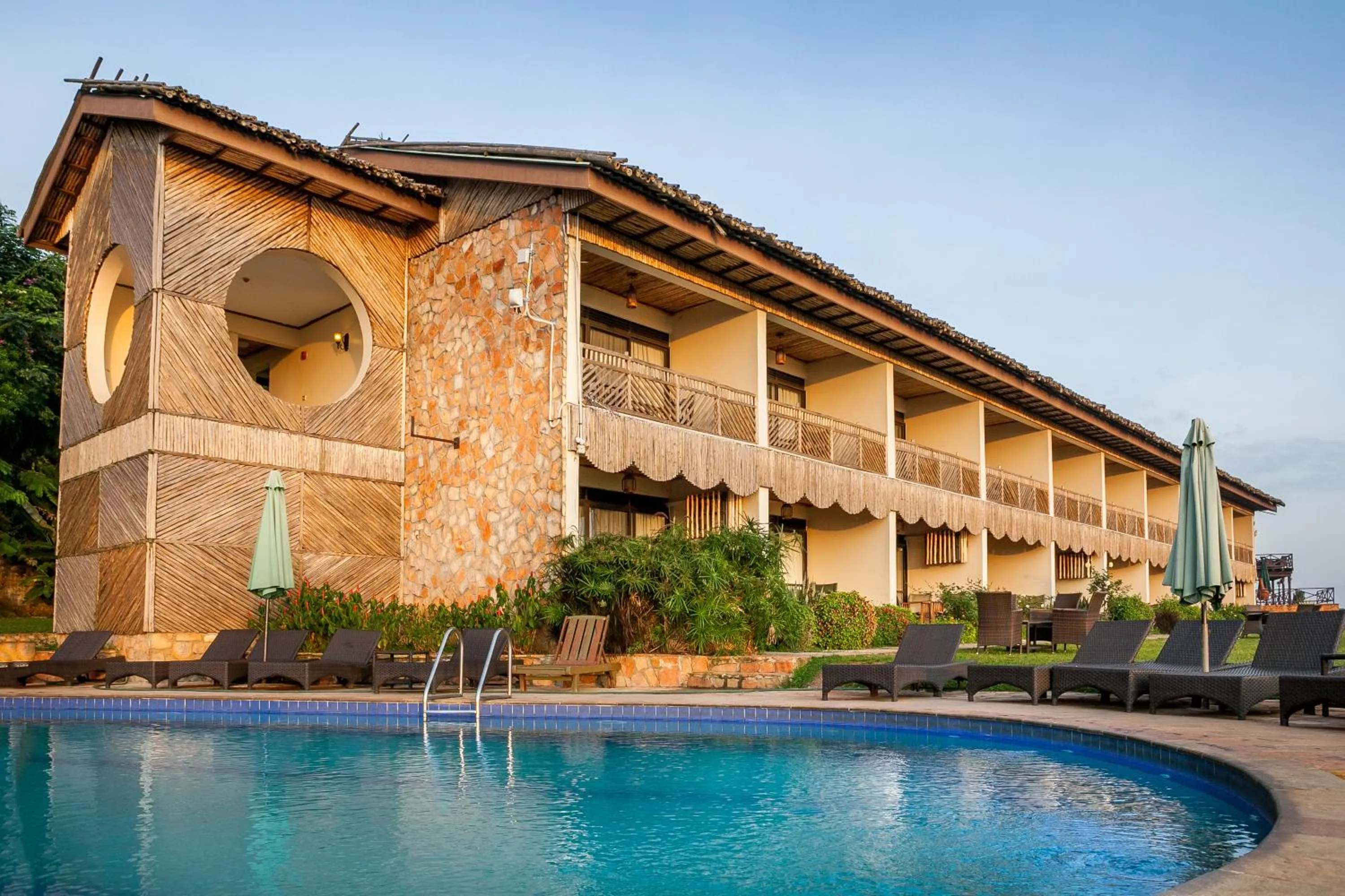 Property building in Cassia Lodge