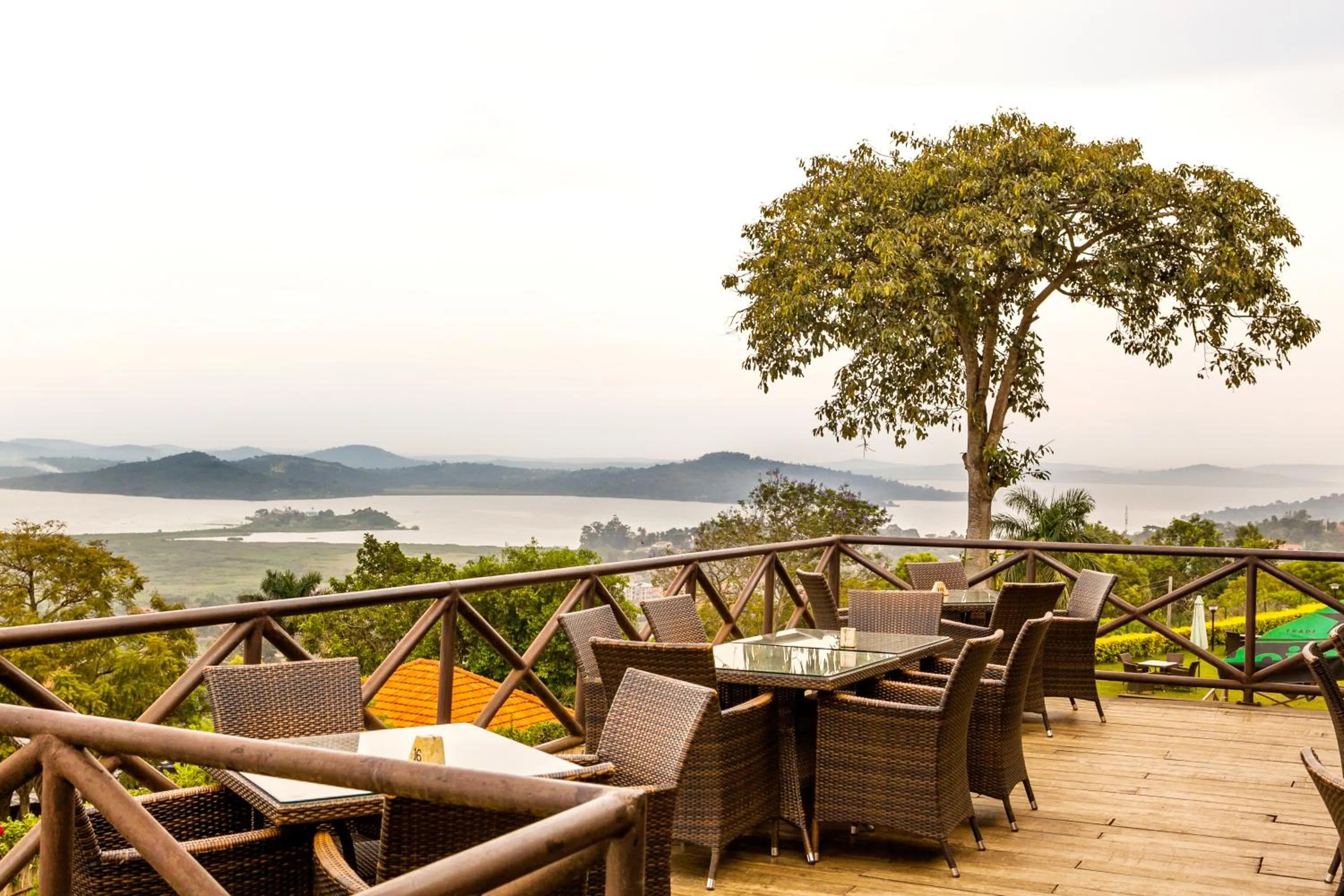 Balcony/Terrace in Cassia Lodge