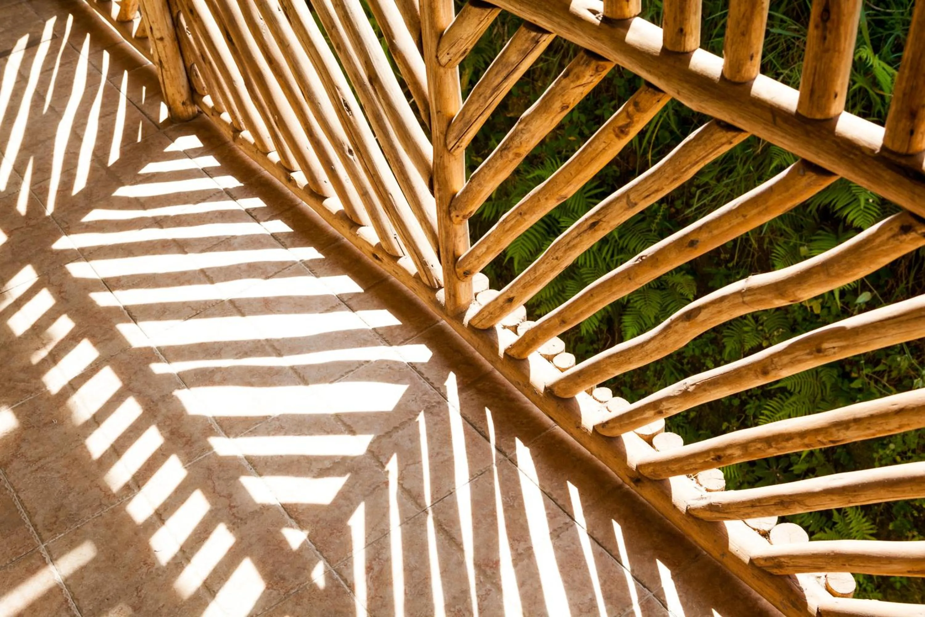 View (from property/room) in Cassia Lodge