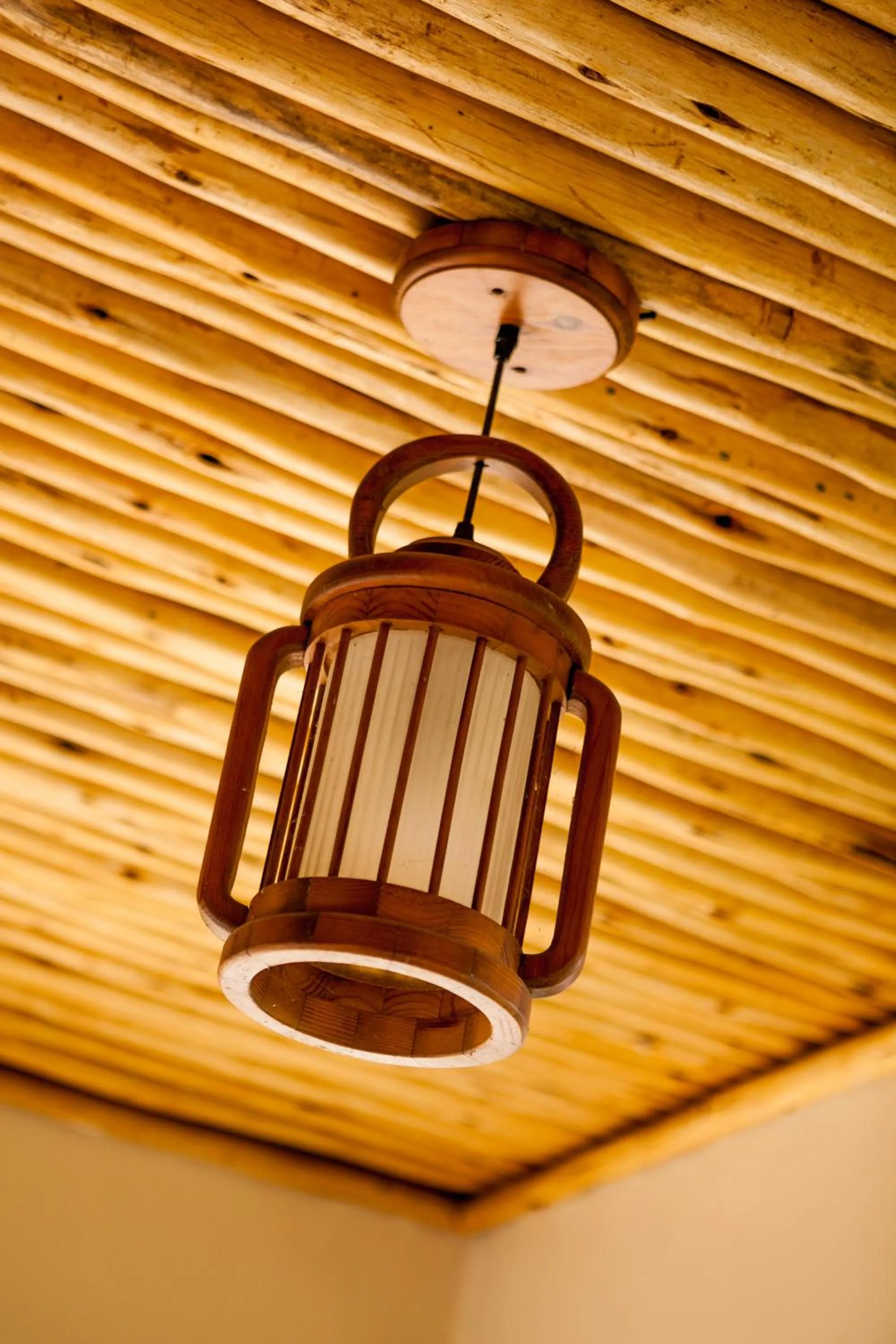 Decorative detail in Cassia Lodge