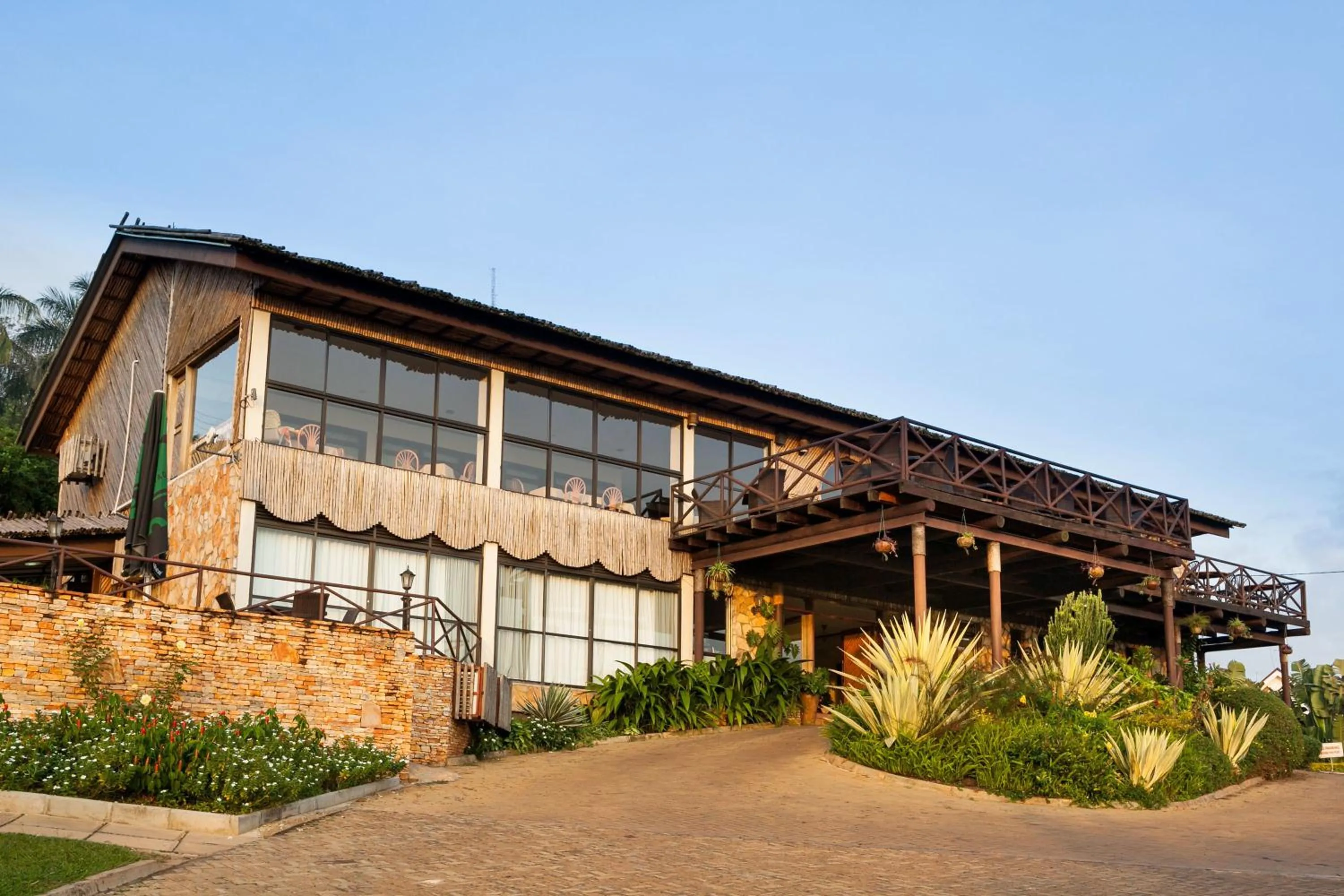 Property building in Cassia Lodge