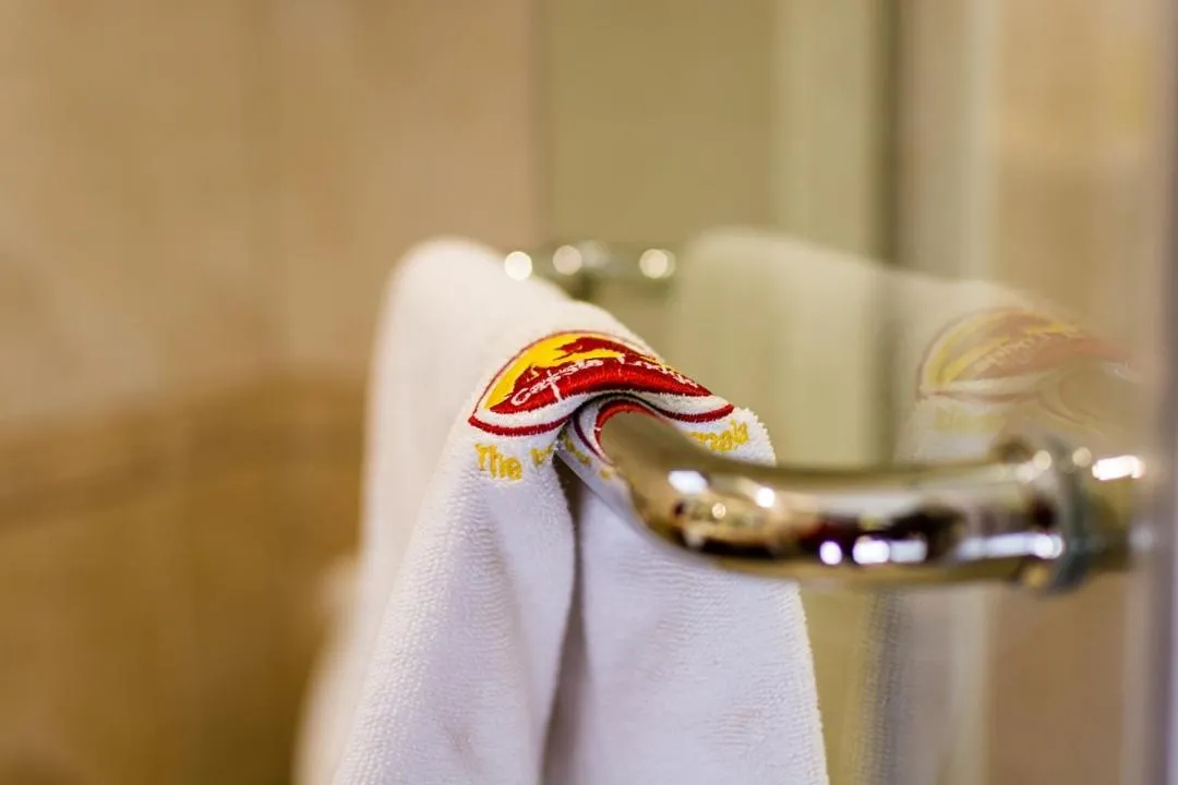 Bathroom in Cassia Lodge