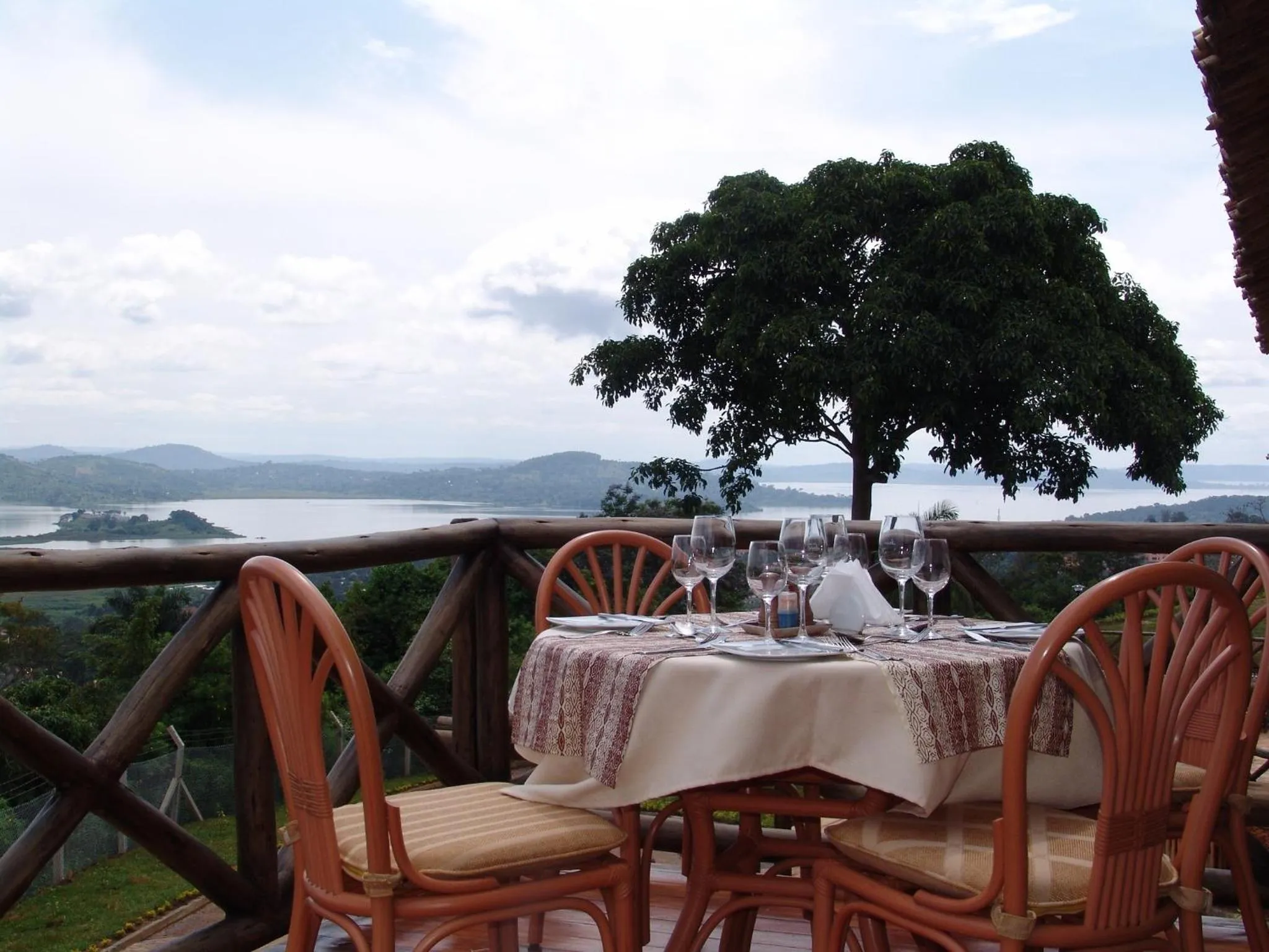 View (from property/room) in Cassia Lodge