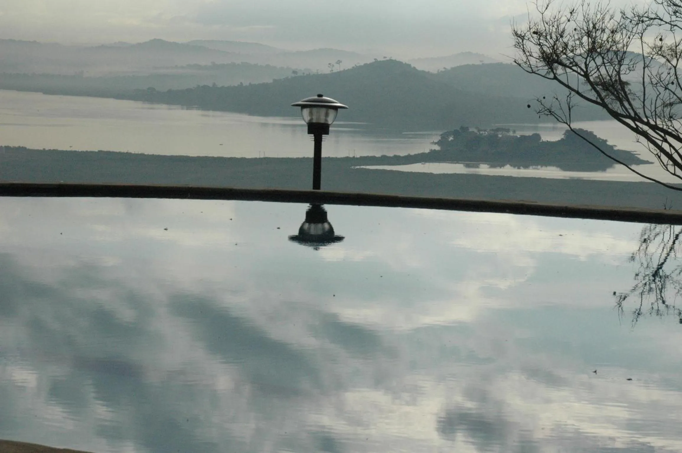 Mountain view in Cassia Lodge