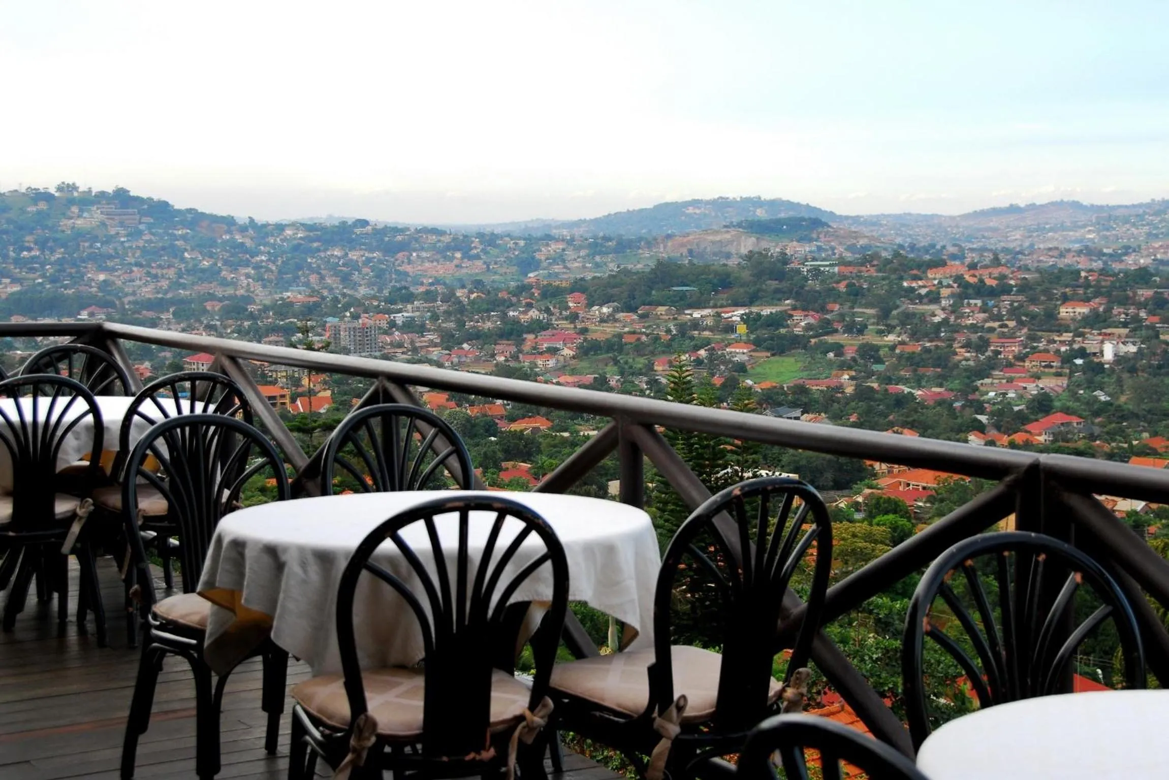 Natural landscape in Cassia Lodge
