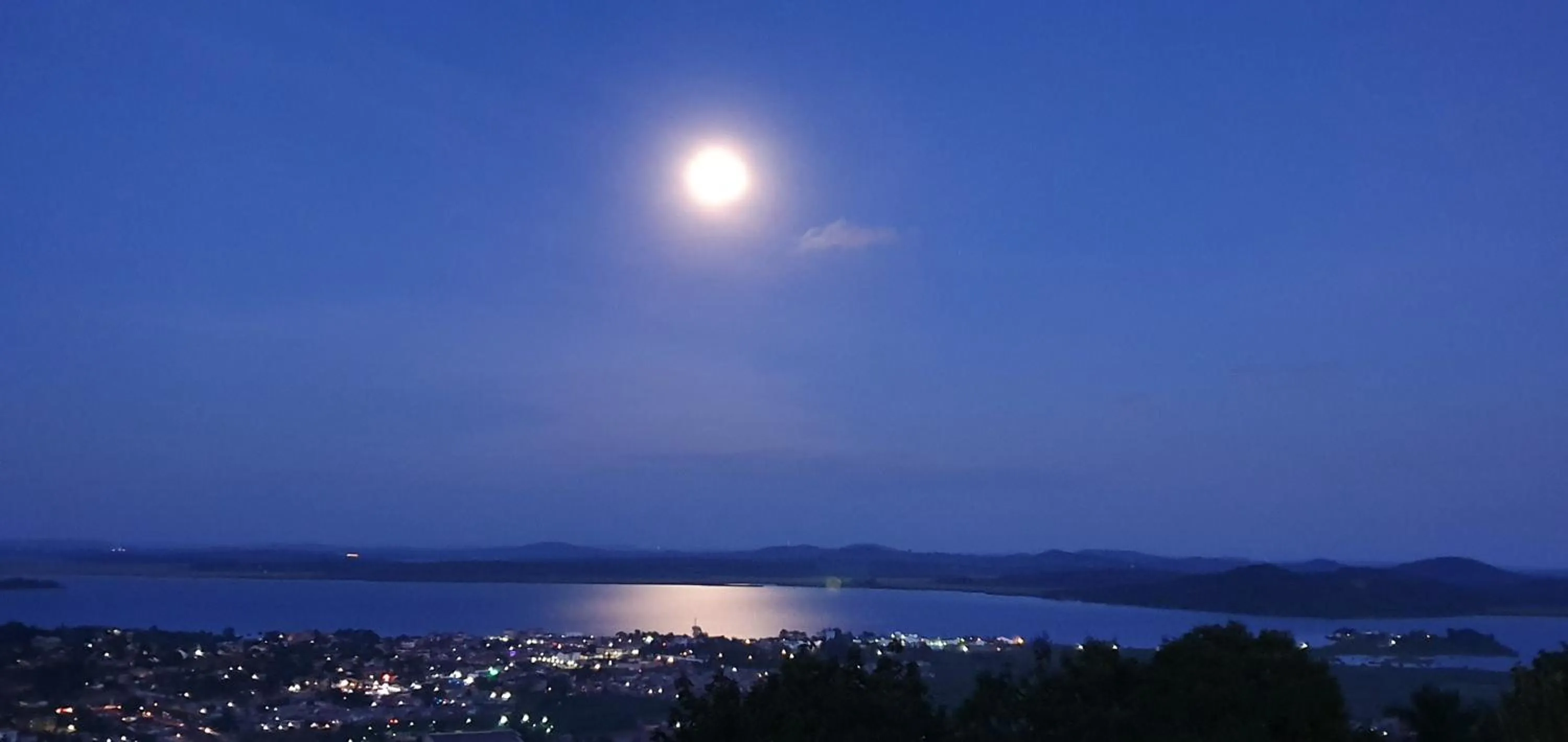 Sea view in Cassia Lodge