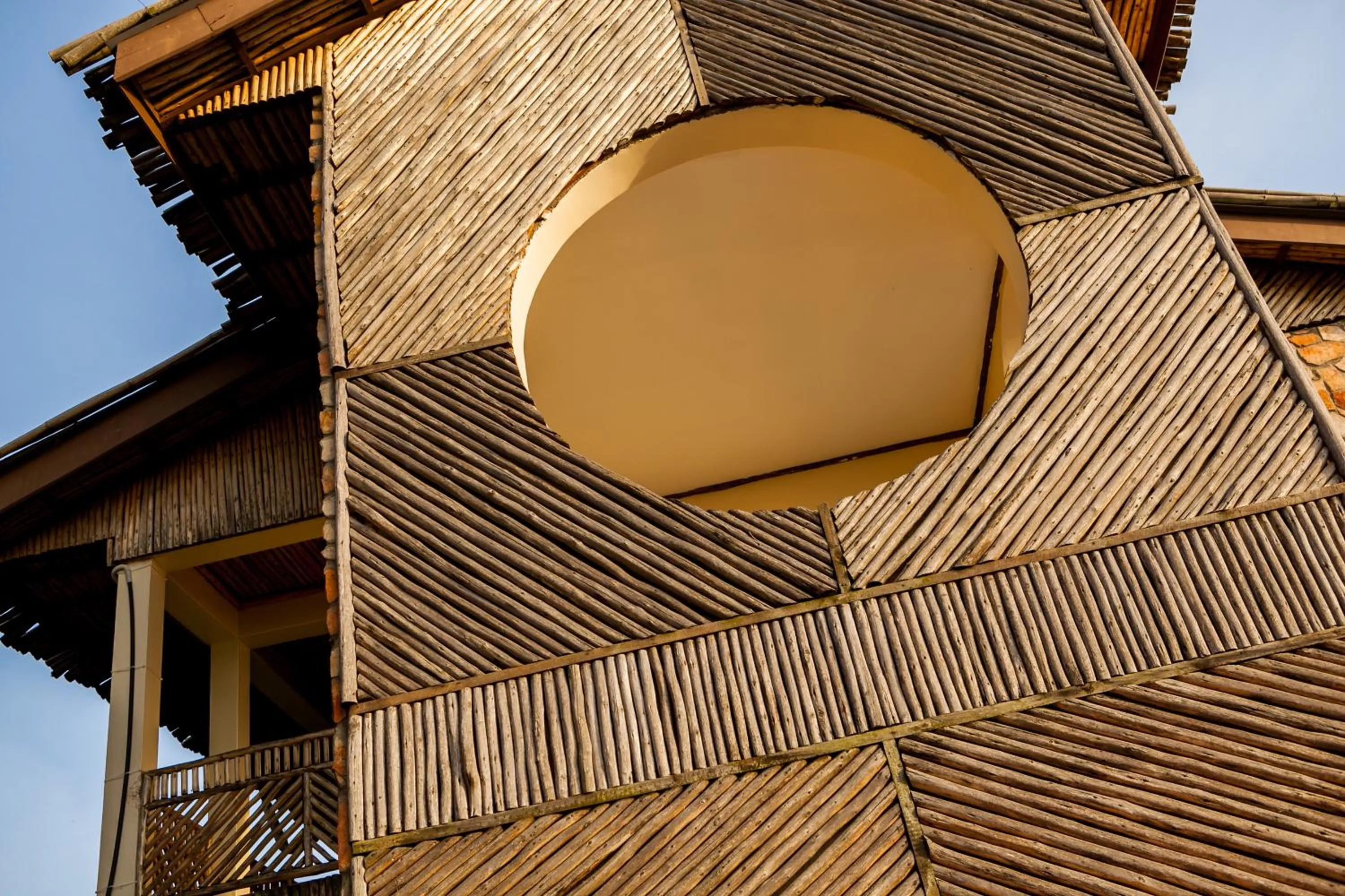 Property building in Cassia Lodge