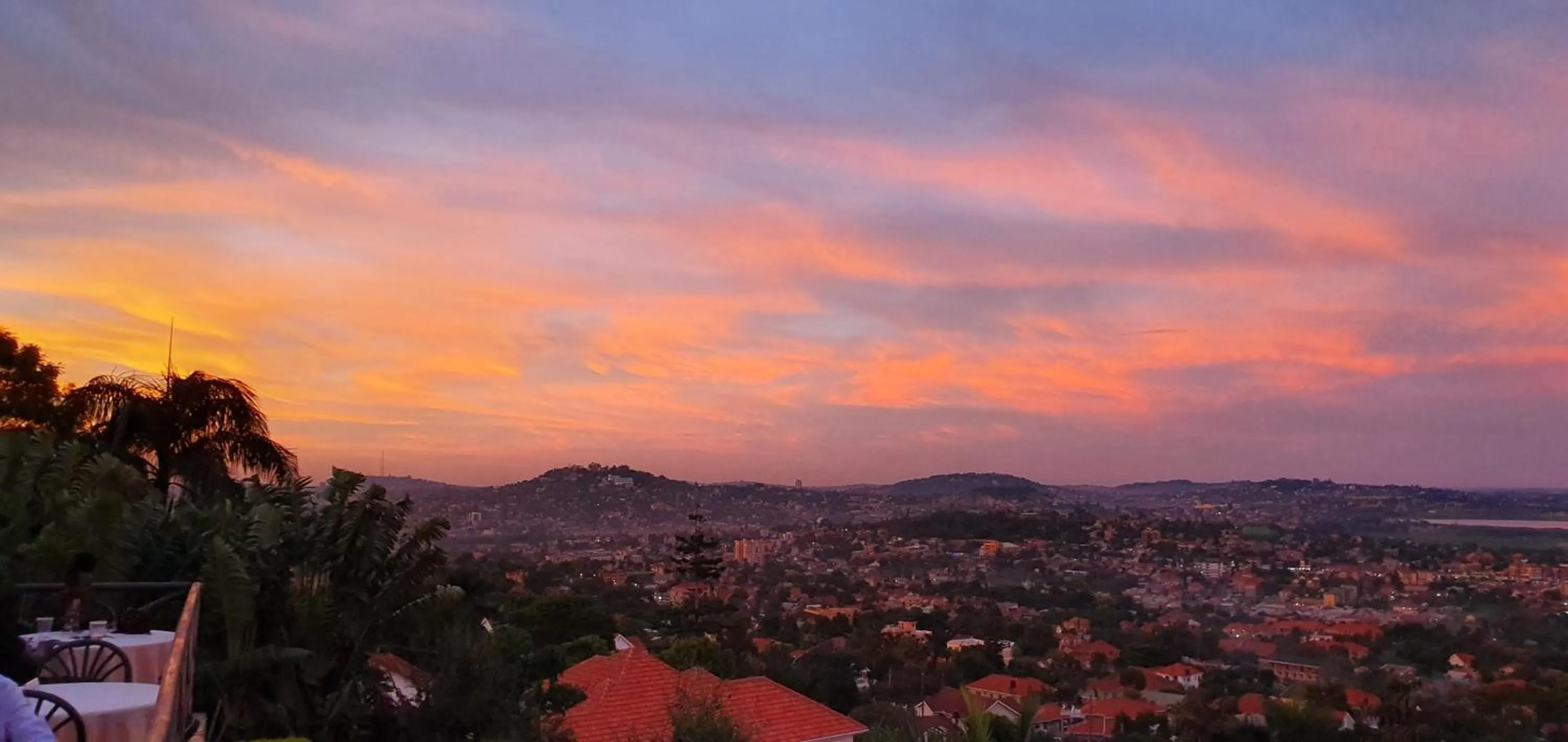 Natural landscape in Cassia Lodge