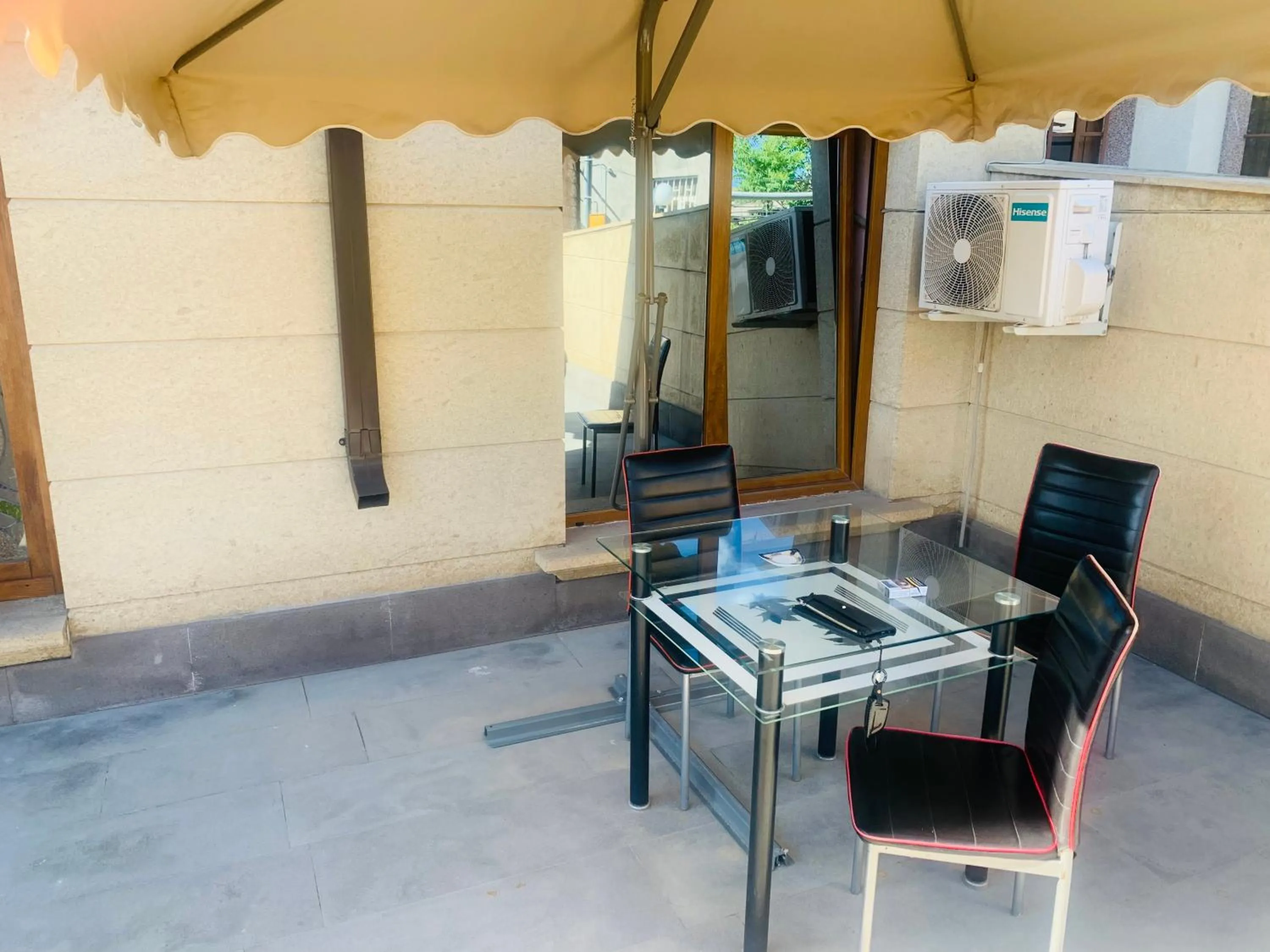 Day in Art Hotel Yerevan