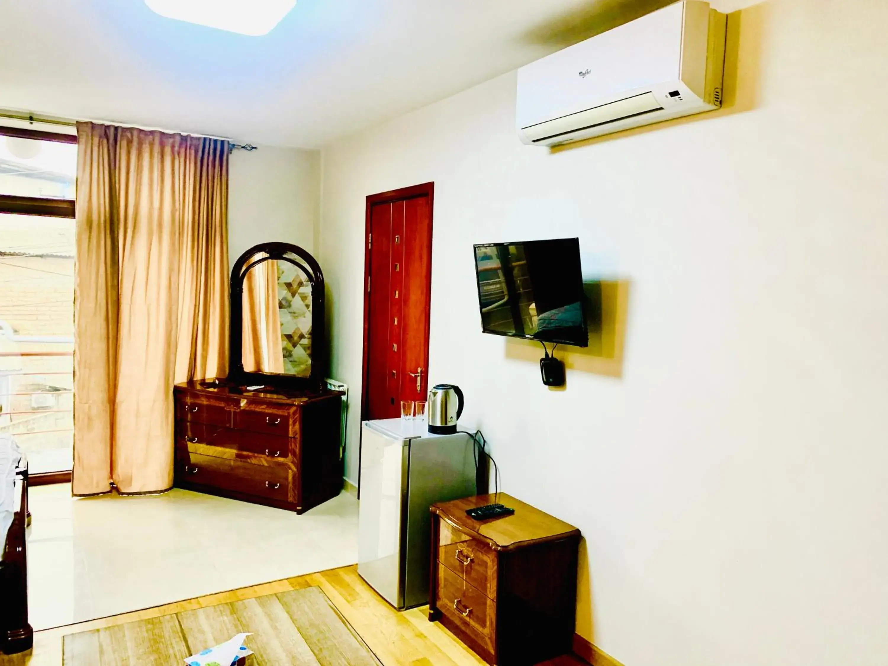 Triple Room in Art Hotel Yerevan Triple Room in Art Hotel Yerevan