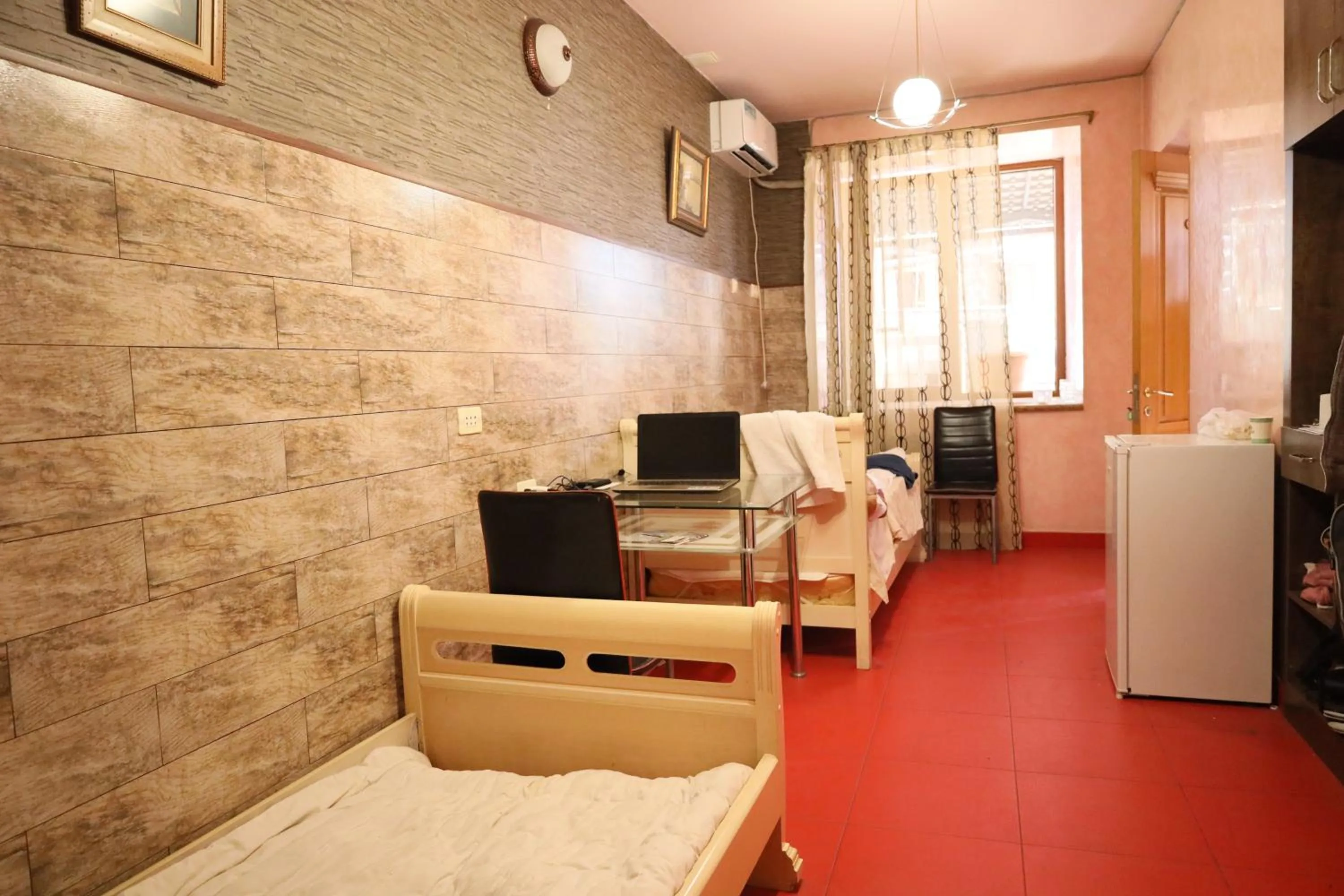 Bedroom in Art Hotel Yerevan