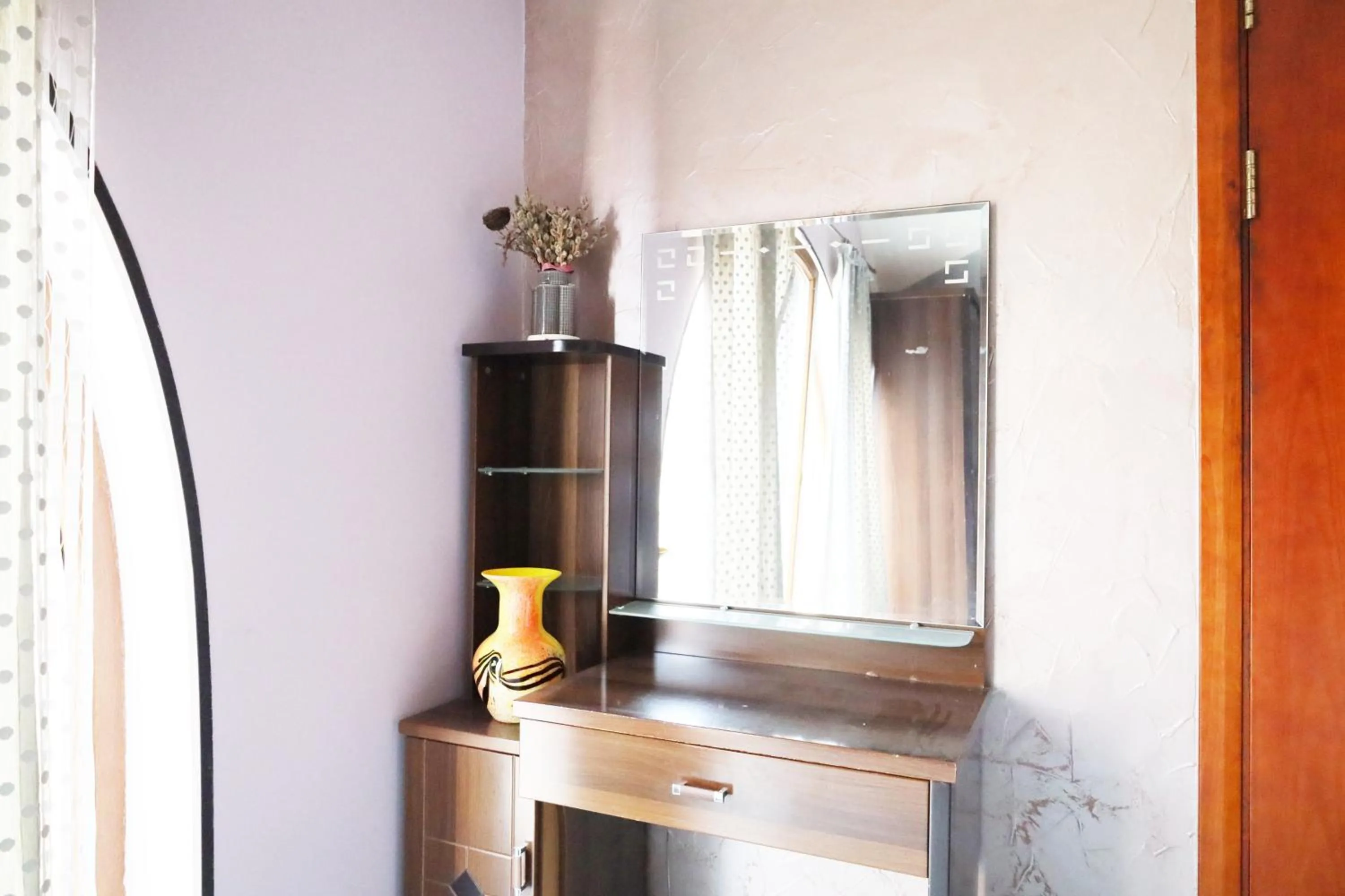 wardrobe in Art Hotel Yerevan