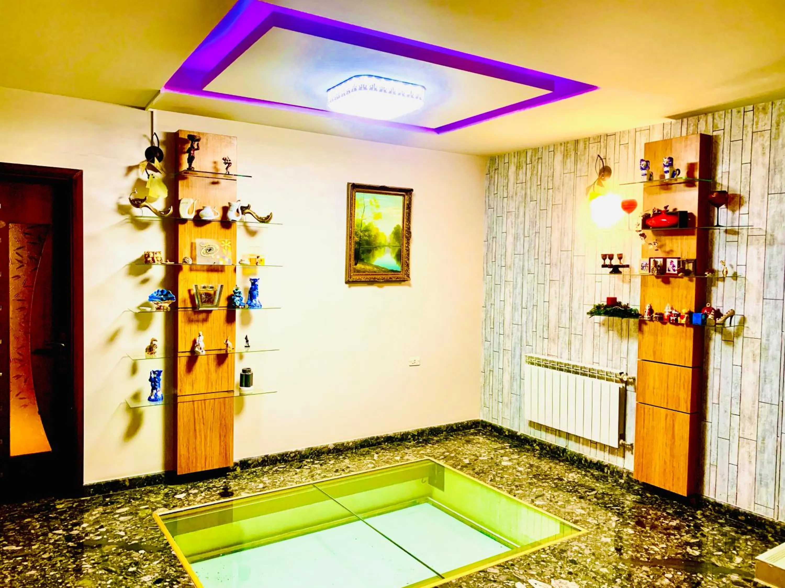 Property building in Art Hotel Yerevan