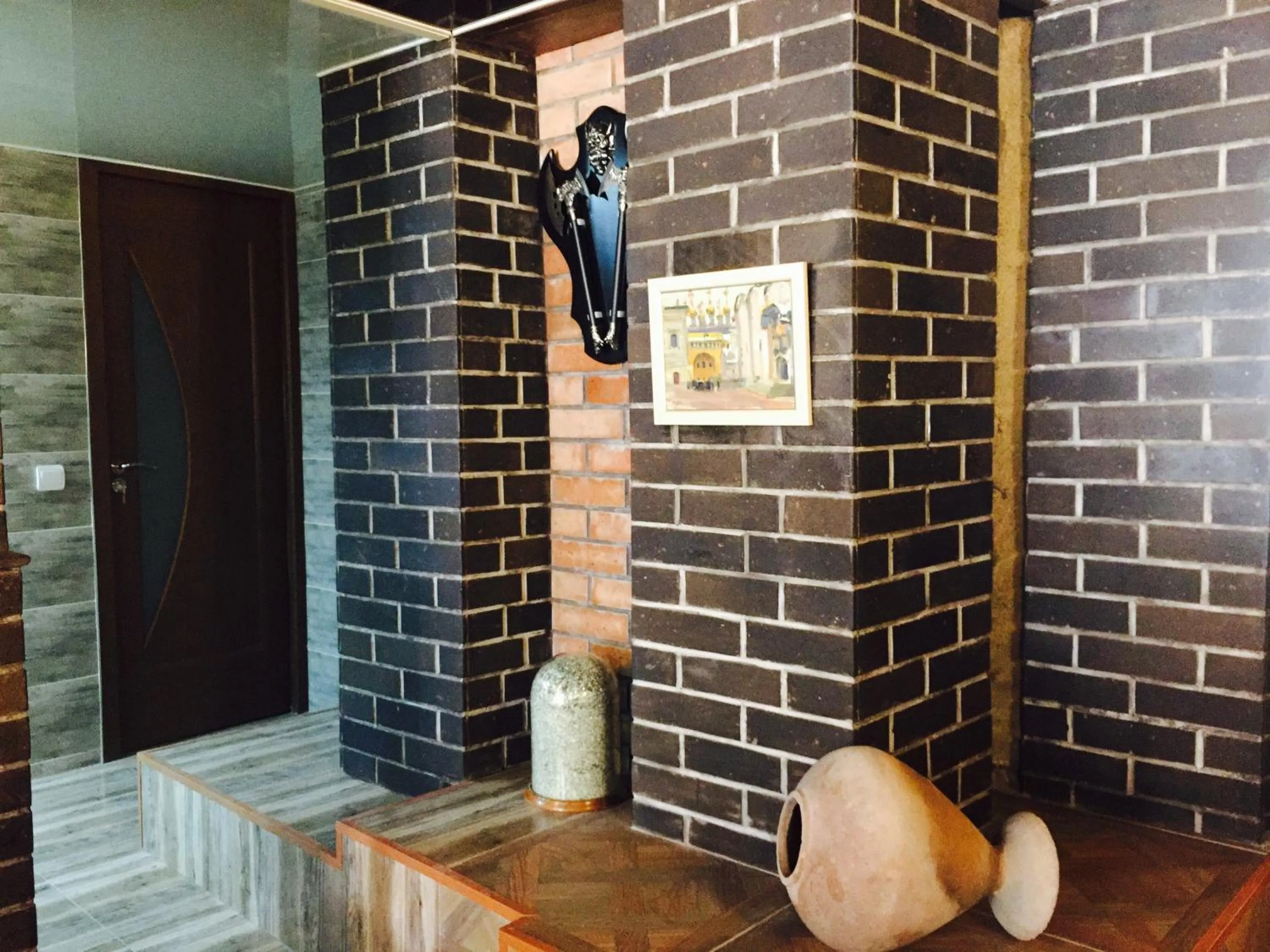 Breakfast in Art Hotel Yerevan