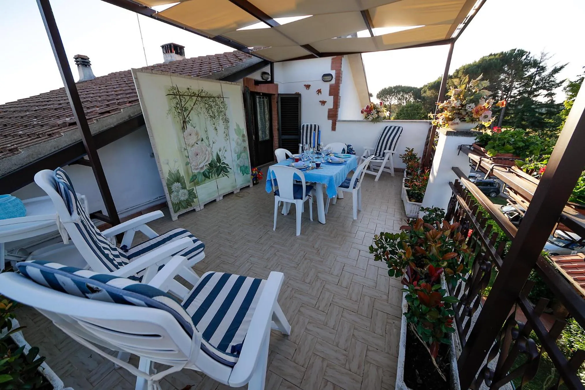 Day in La Casa di Gigliola