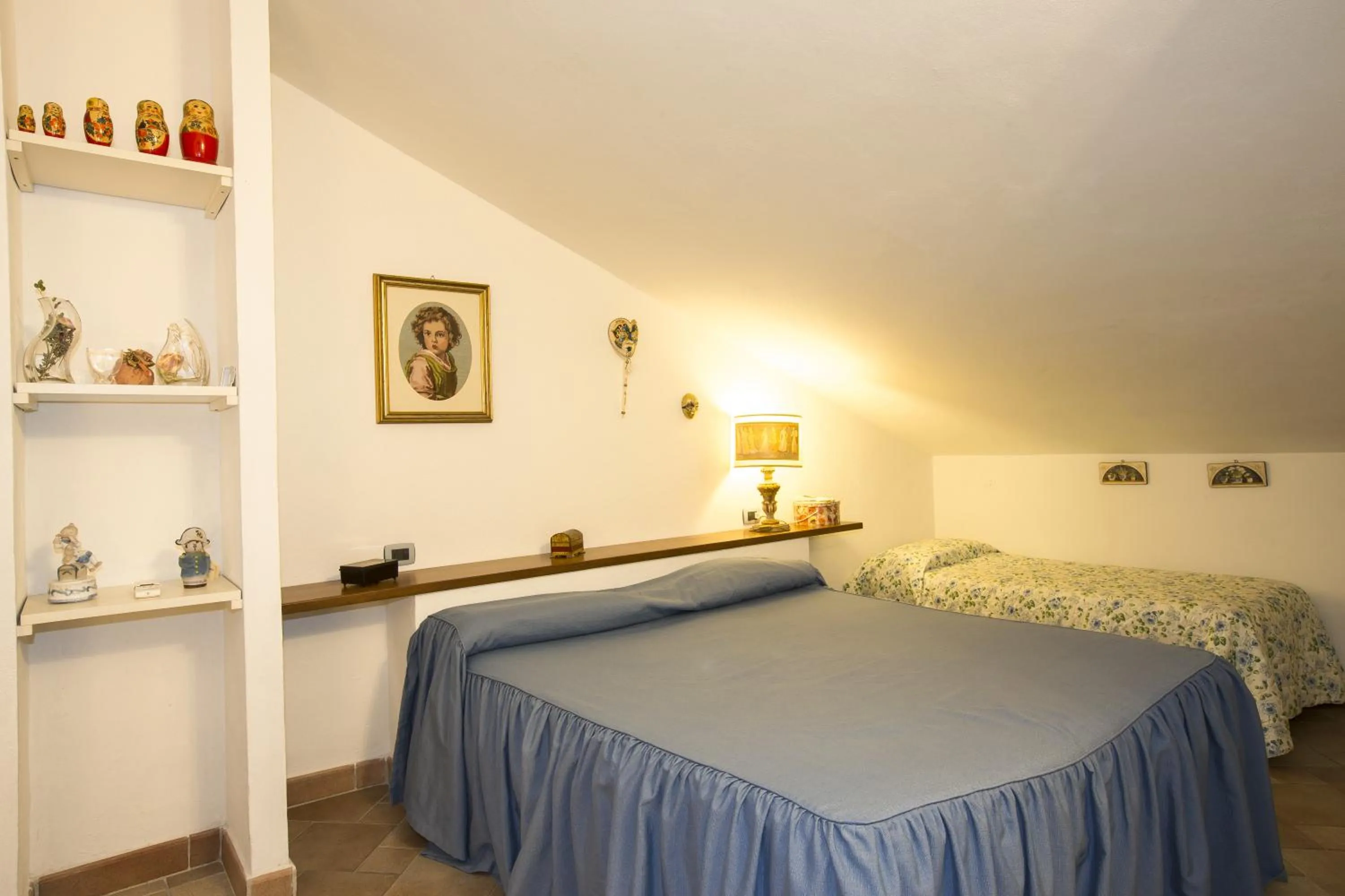 Bedroom, Bed in La Casa di Gigliola