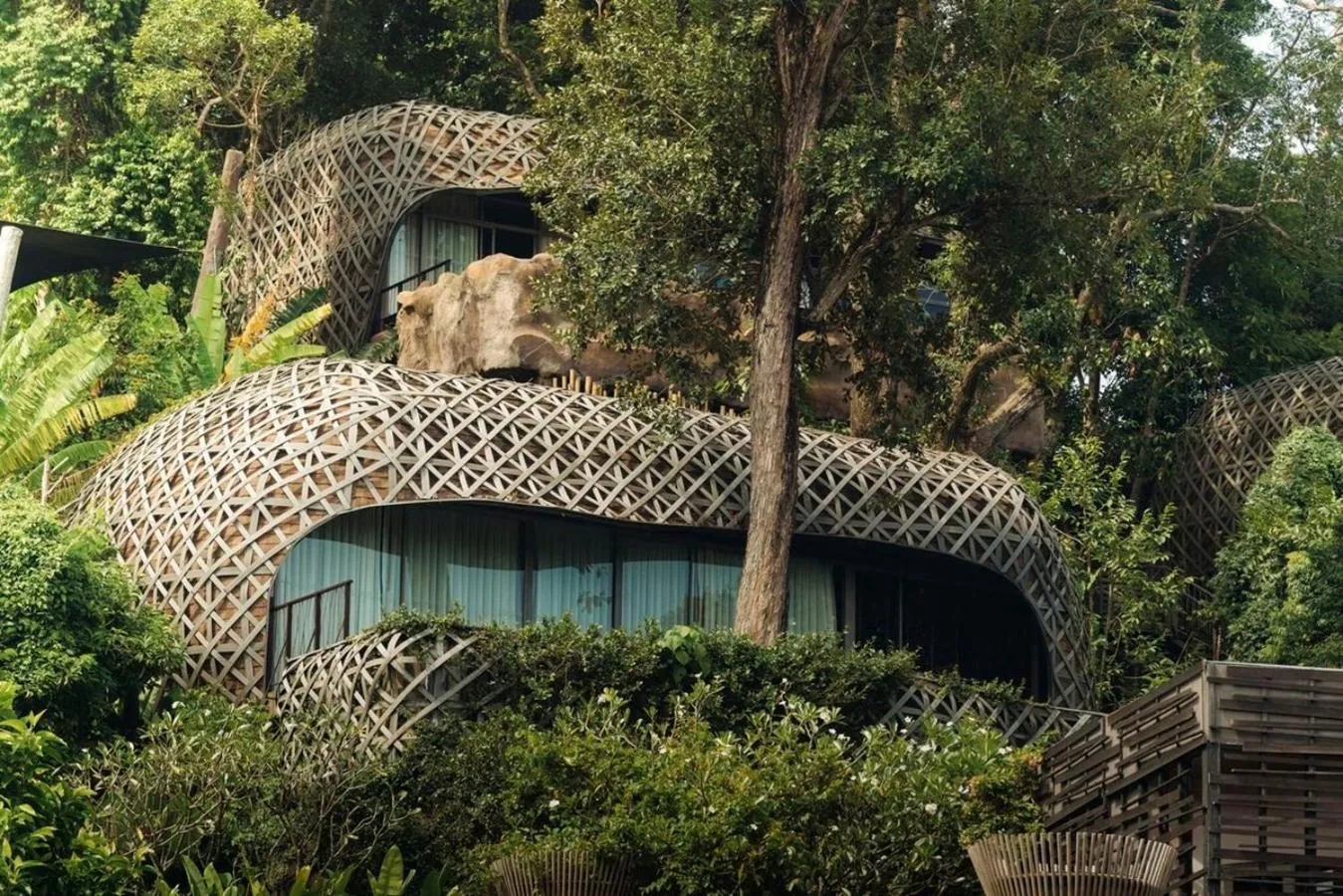 Property building in Keemala