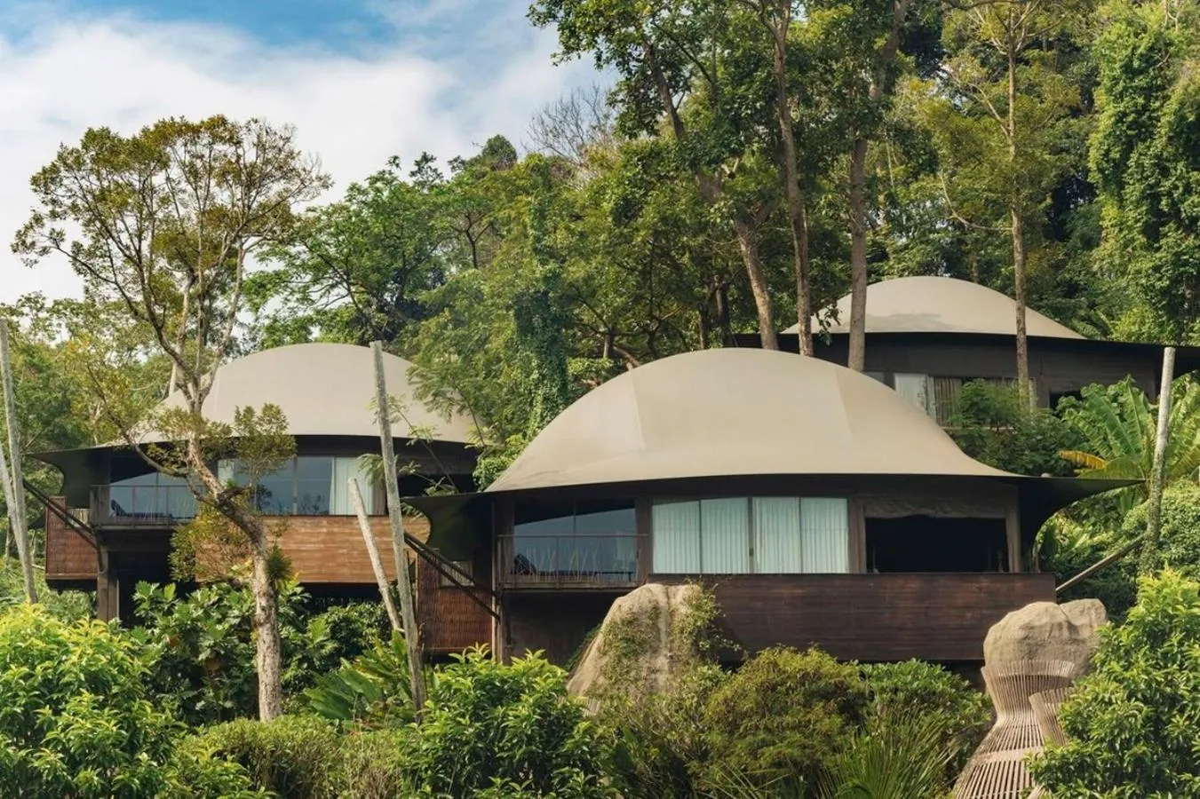 Property building in Keemala