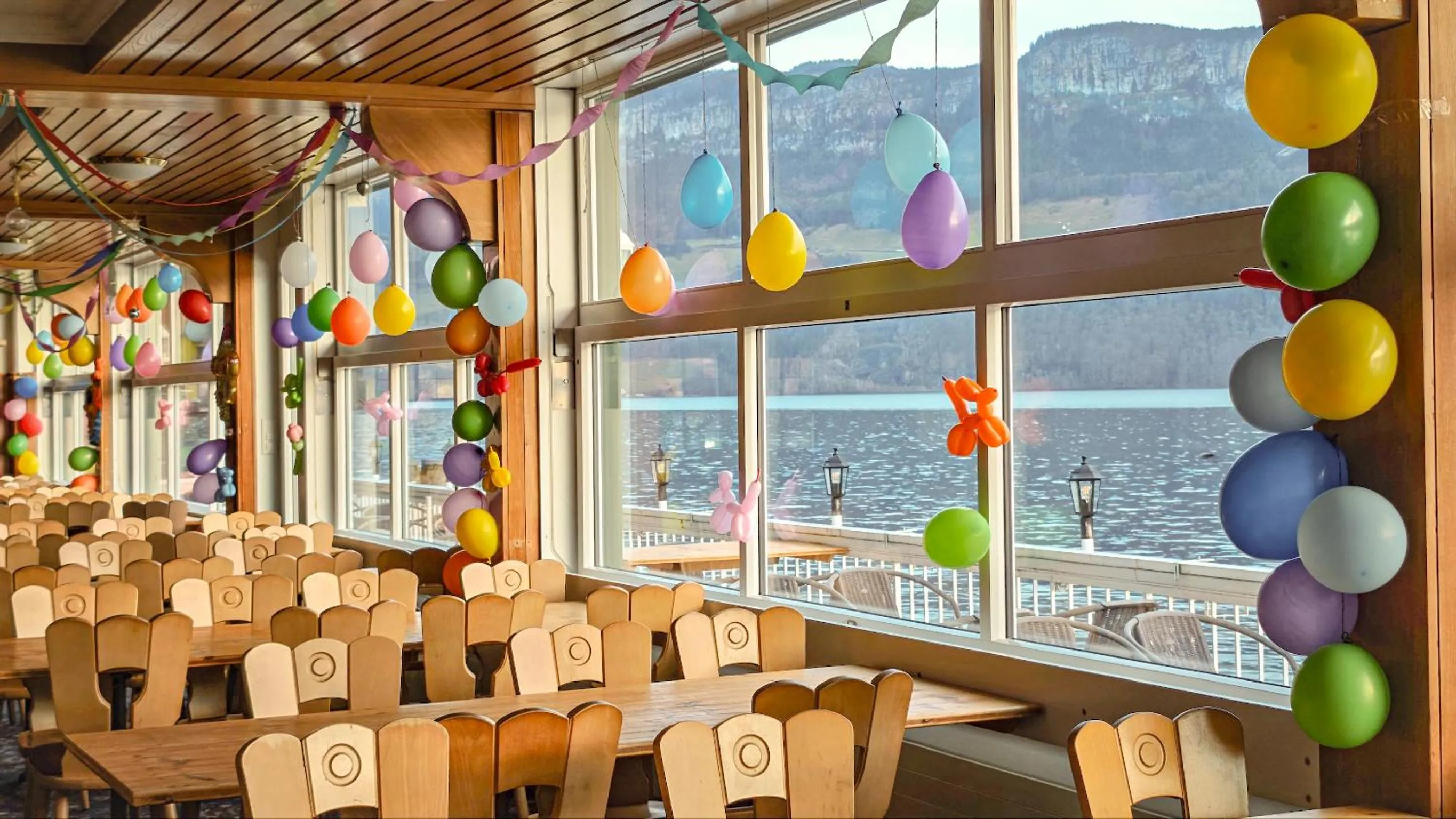 Banquet/Function facilities in Seehotel Schwert