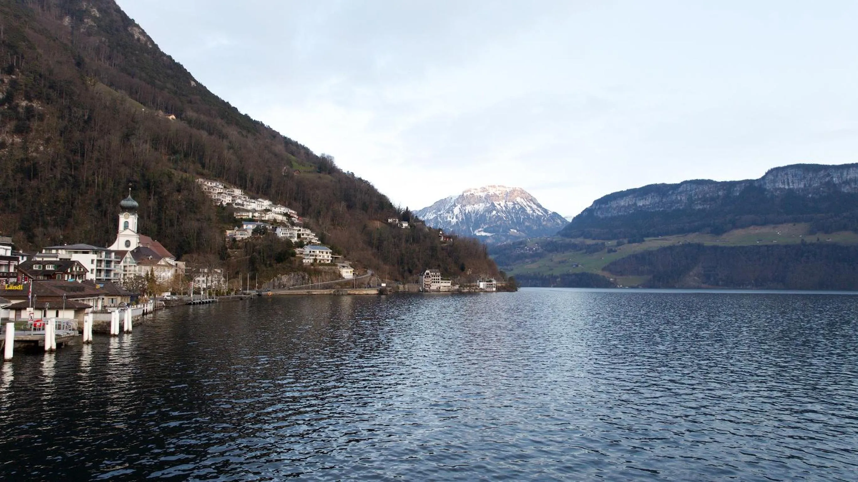 Day in Seehotel Schwert