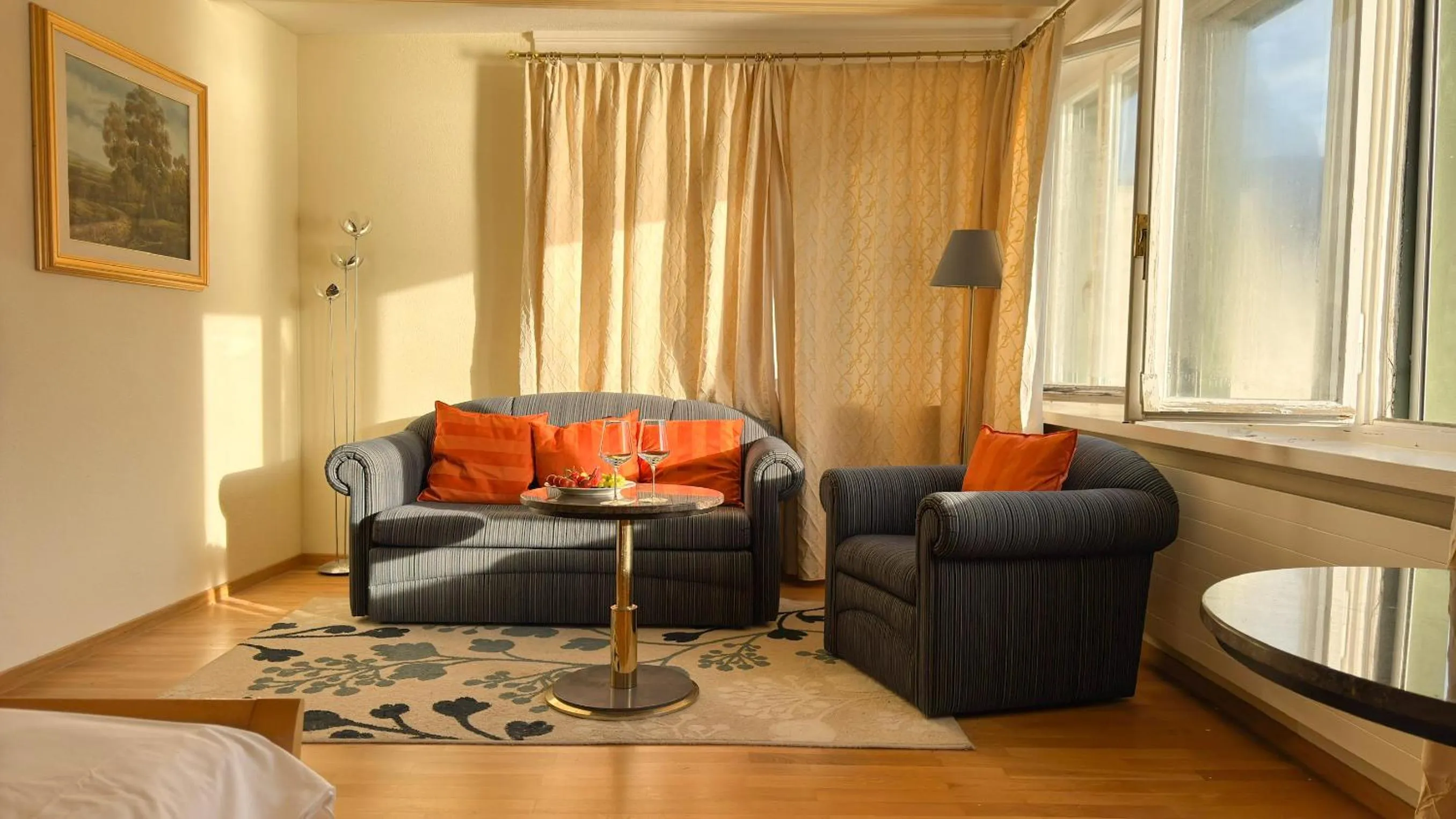 Photo of the whole room in Seehotel Schwert