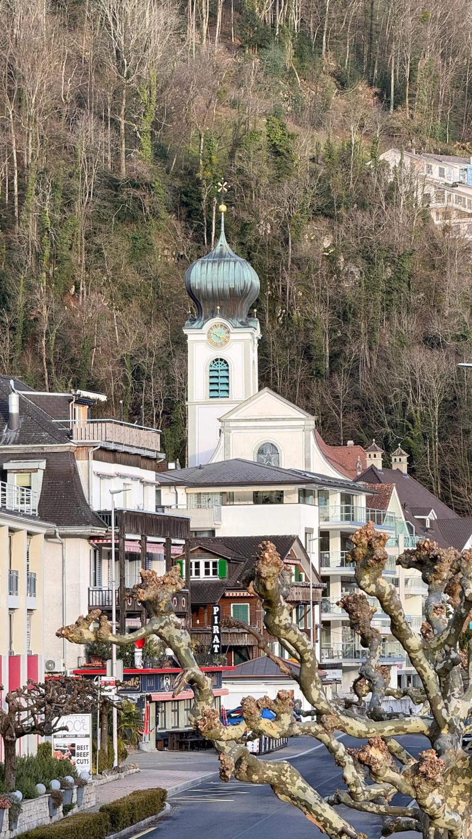 Day in Seehotel Schwert